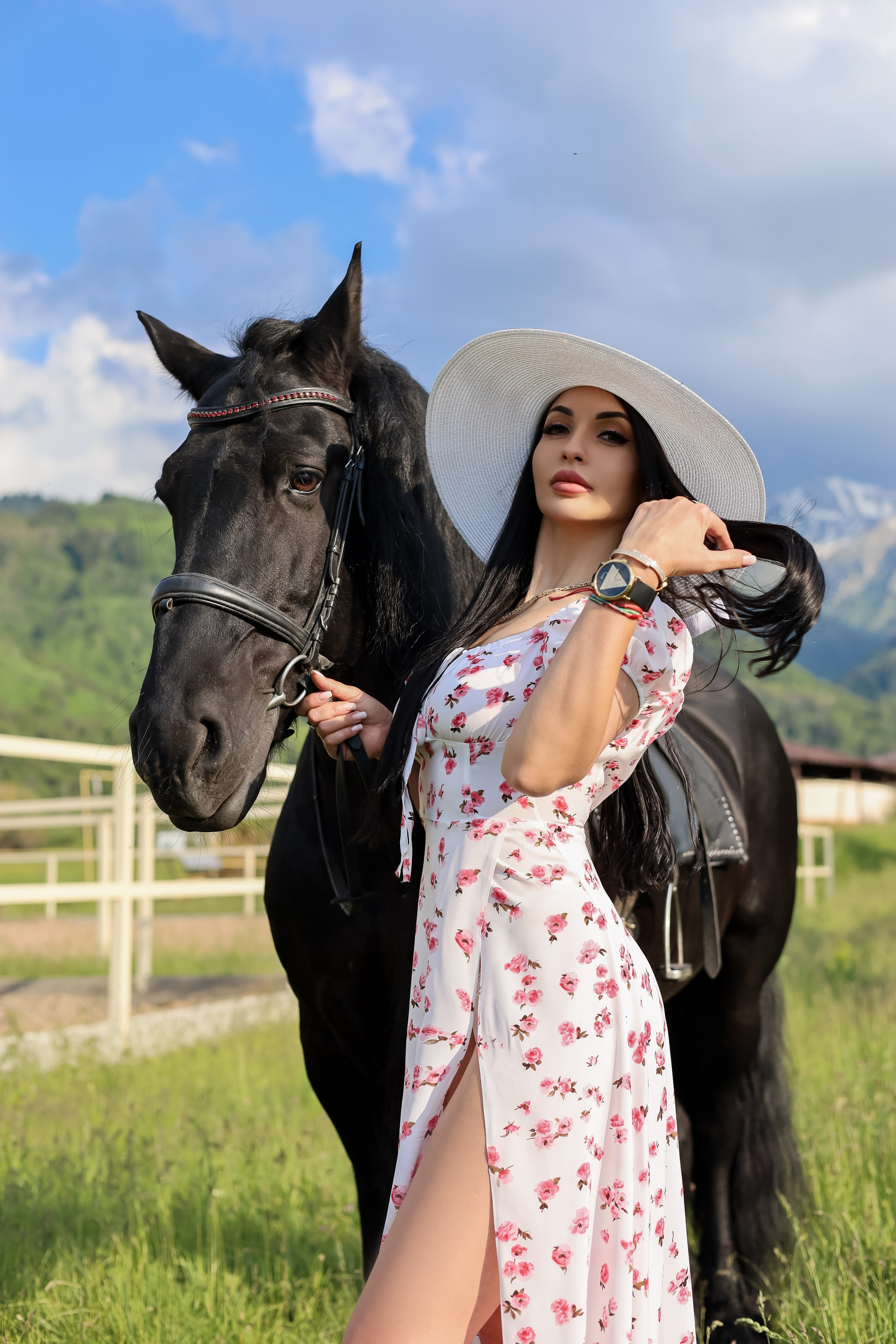 Виктория. Фотограф Тамара Катапова