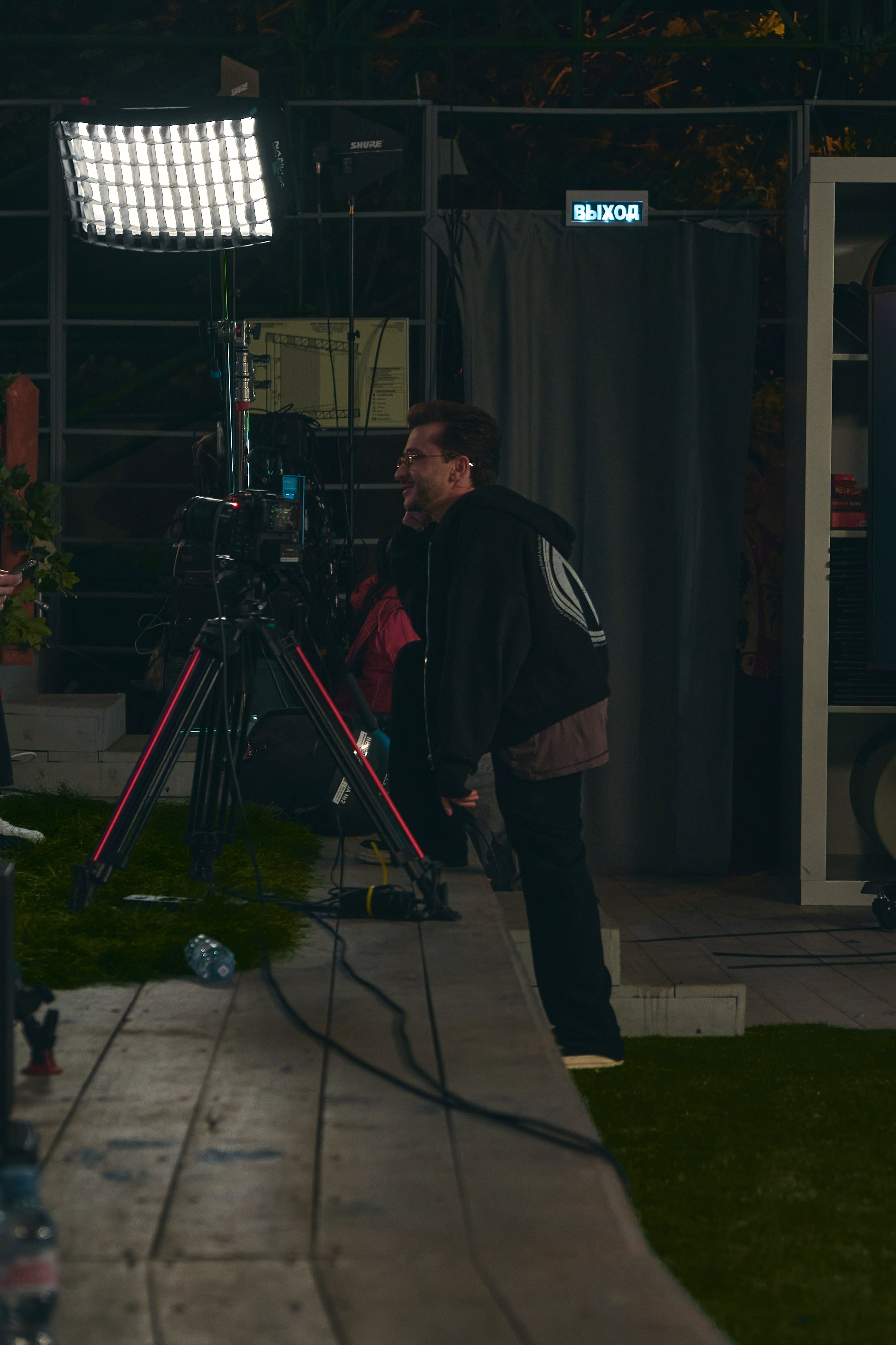 Бэстейдж «Летний подкаст № 1». Главная