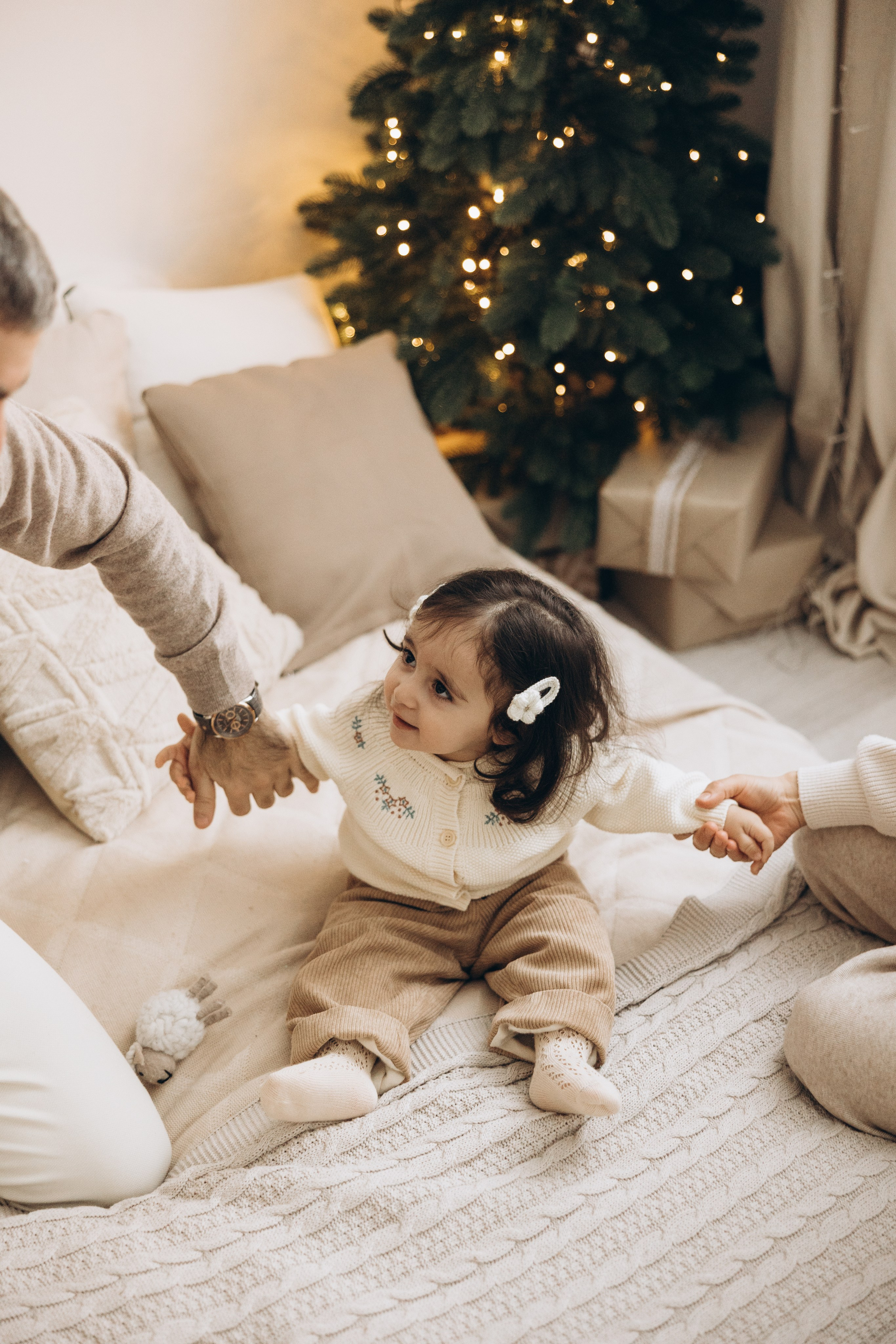 Сирануш, Аршак и Арианна. Семейный фотограф в Москве Виктория Ястребинская