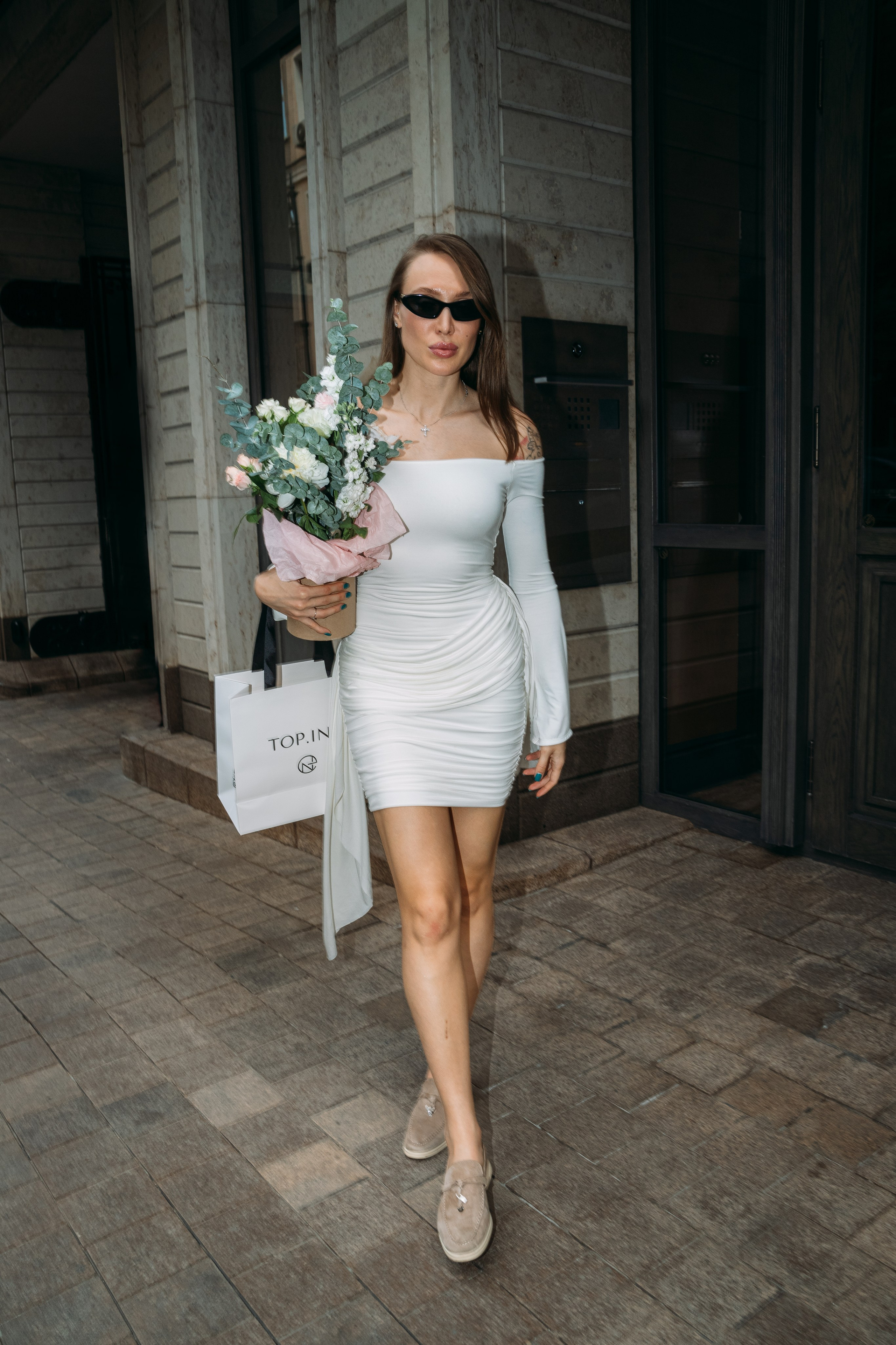 TOP/INN & DARKLOVE. Фотограф в Москве Татьяна Драгунова