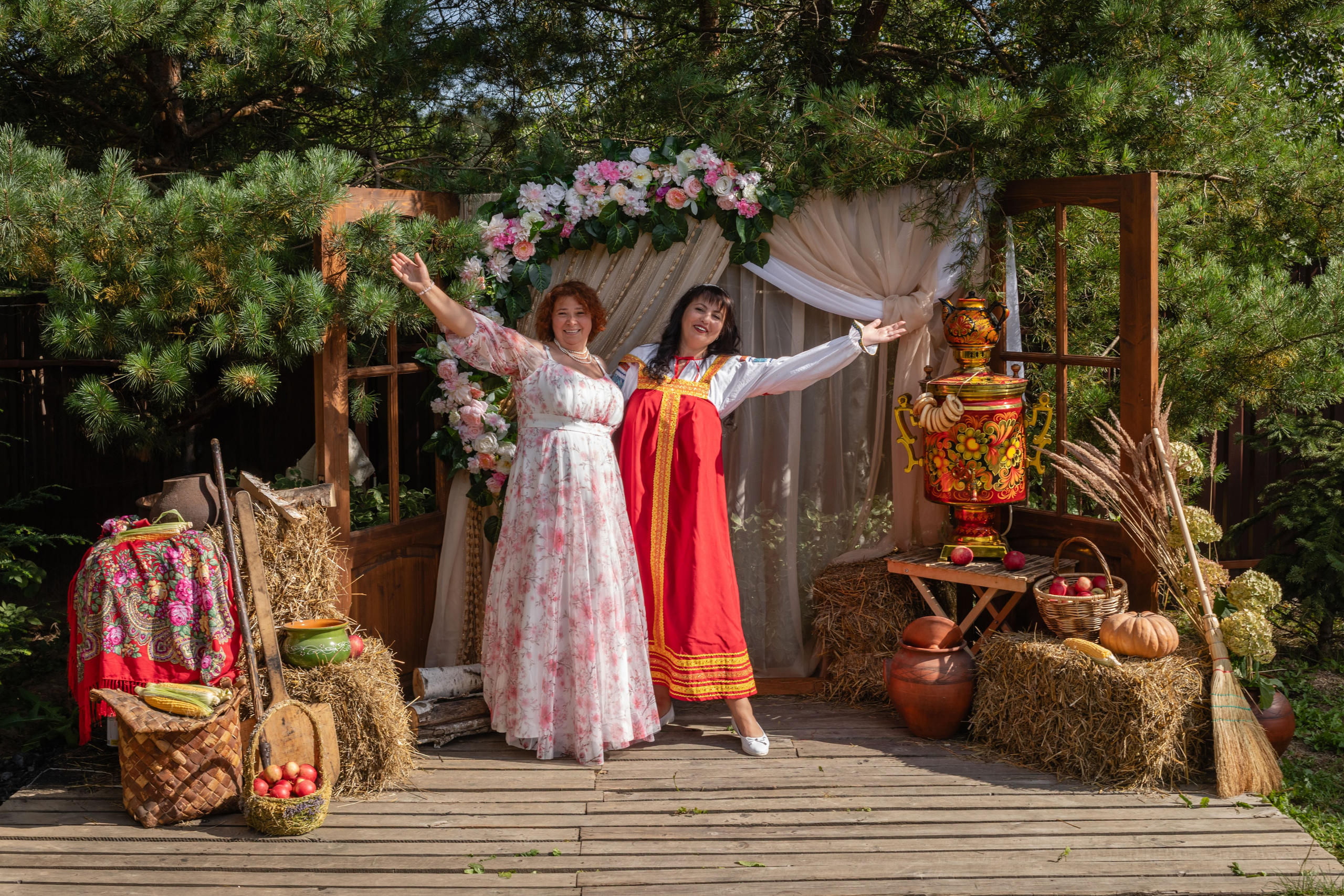 Алла юбилей 18!. Фотограф Алина Гашникова