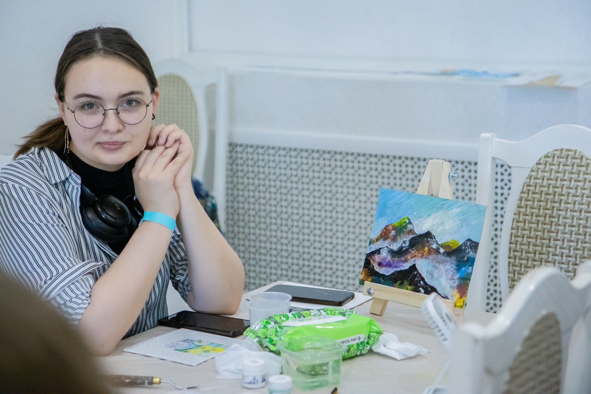 Репортаж мероприятия. Семейный и школьный фотограф в Тюмени Елена Бузиновская