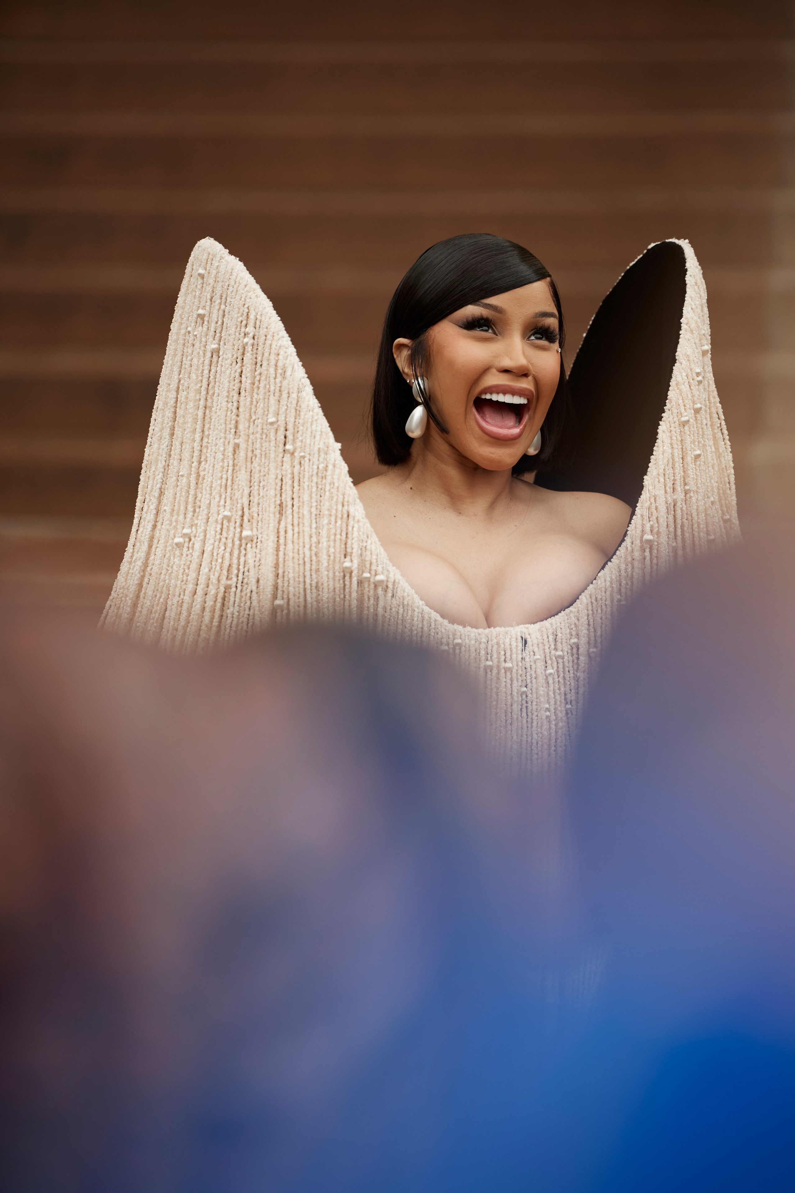 Schiaparelli Haute Couture Fall-Winter 25/26. Photographer in Milan Ivan Goncharov