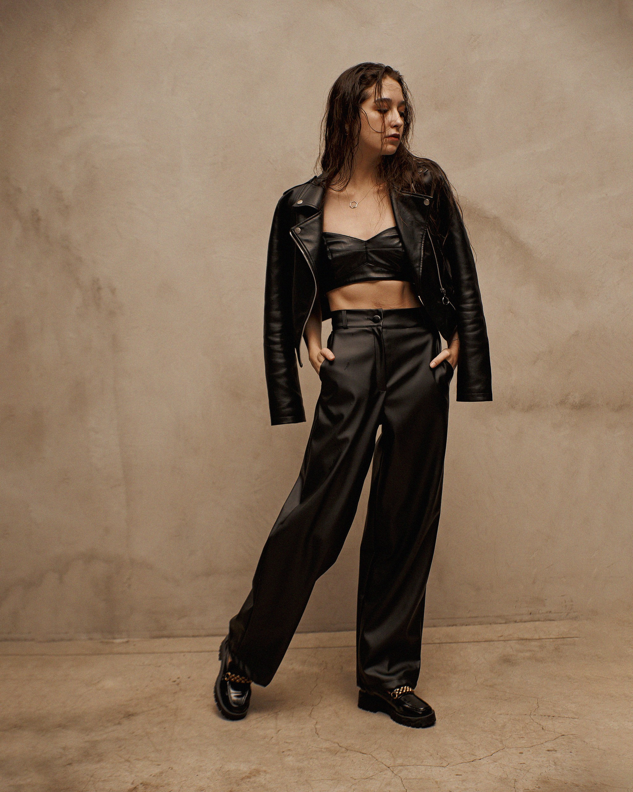 POLINA. Фотограф Перминов Никита СПБ