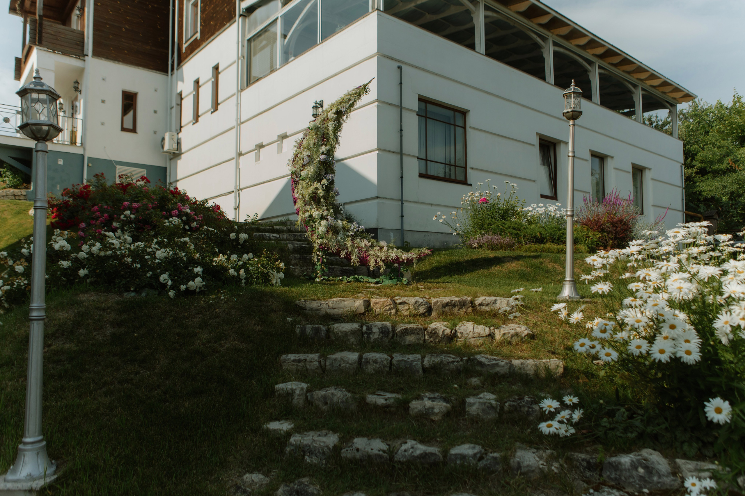 Алёна и Дмитрий. Главная