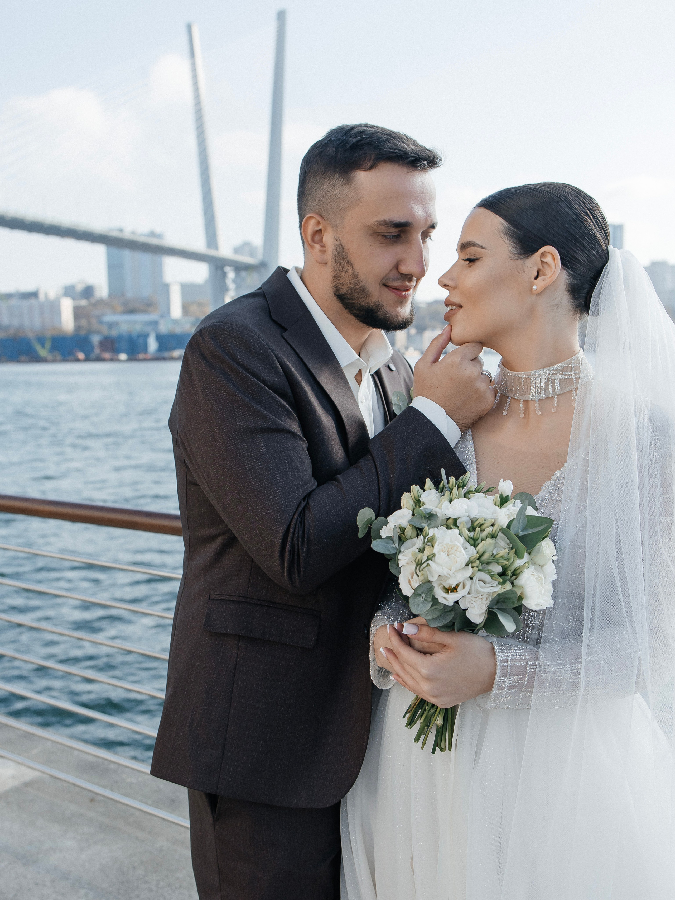 Дарья и Александр. Главная