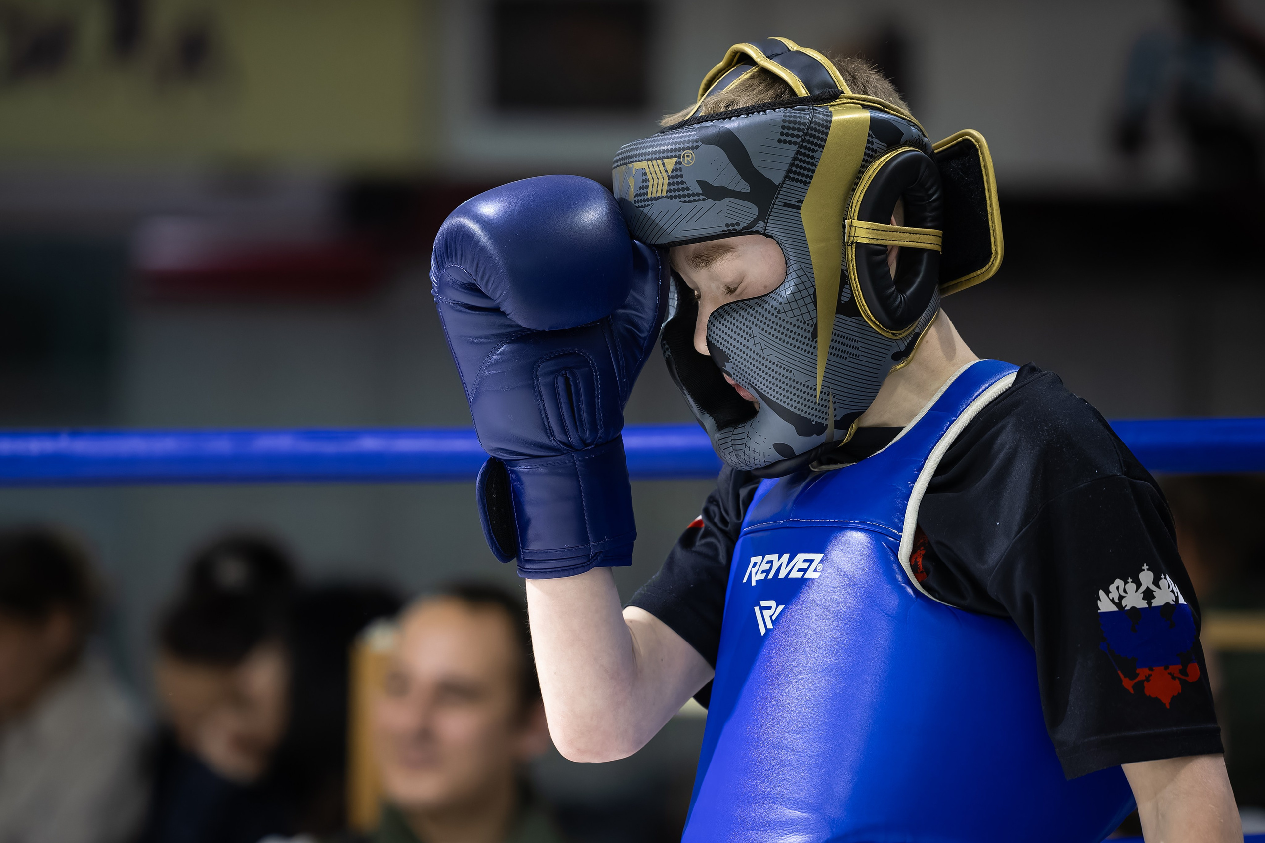 Бокс (дети). Репортажный фотограф в Москве Екатерина Якель