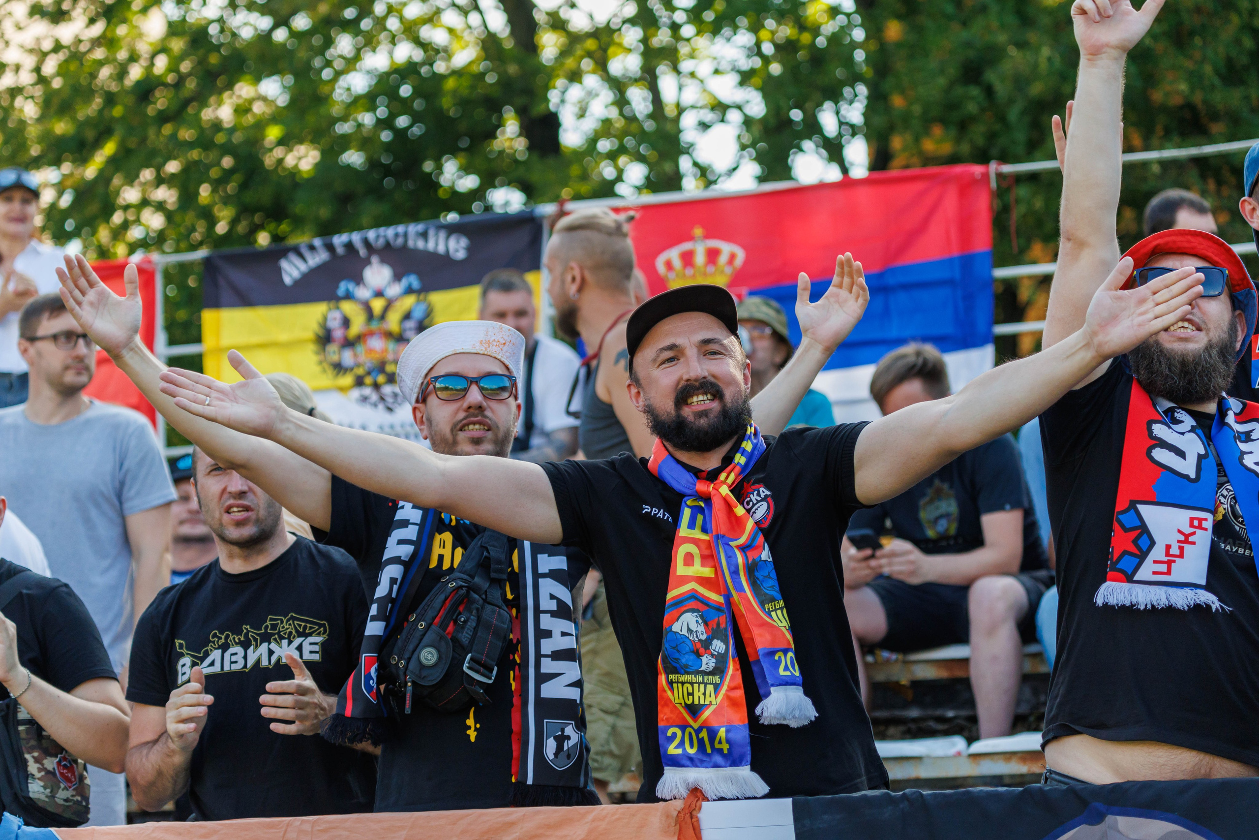 Регби. Репортажный фотограф в Москве Екатерина Якель