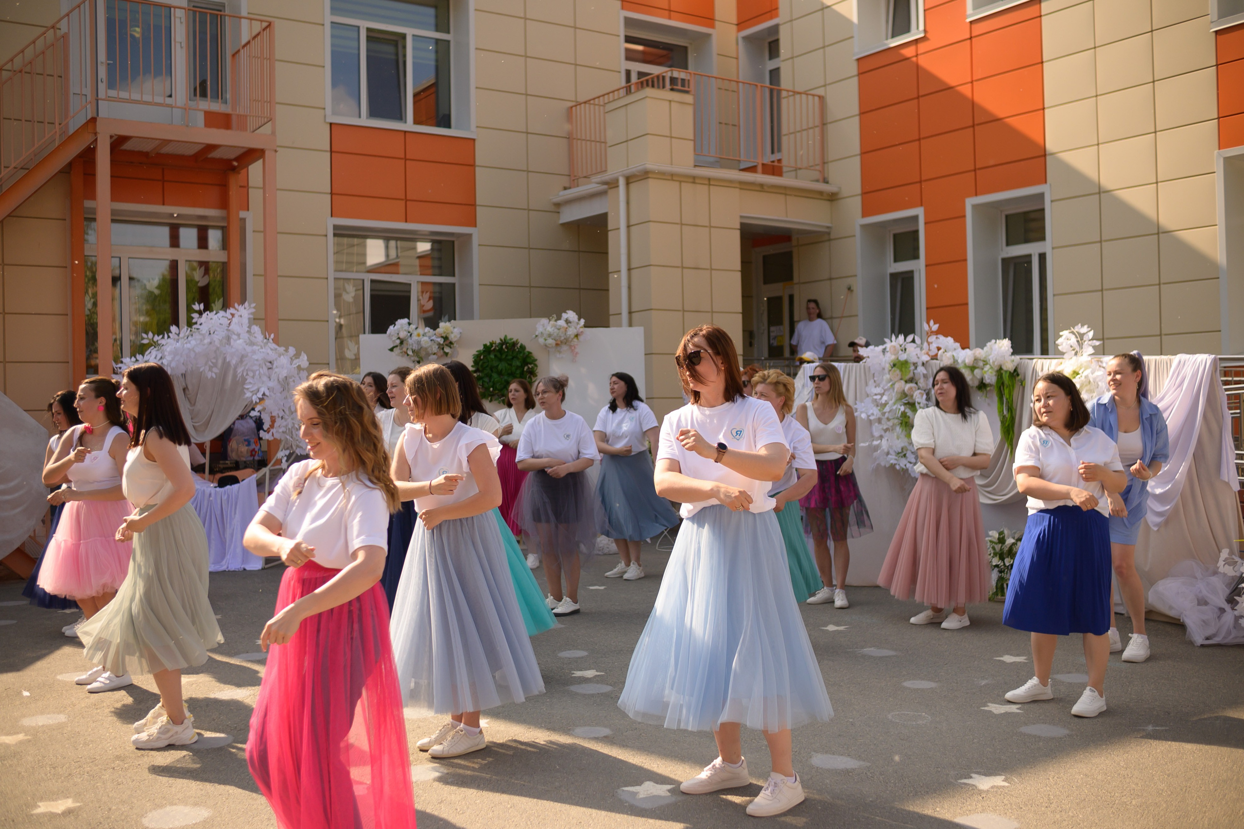 Репортаж выпускного группа «Фантазёры» 3 садик. Фотограф новорожденных, семейный детский в Тюмени Татьяна Морозова