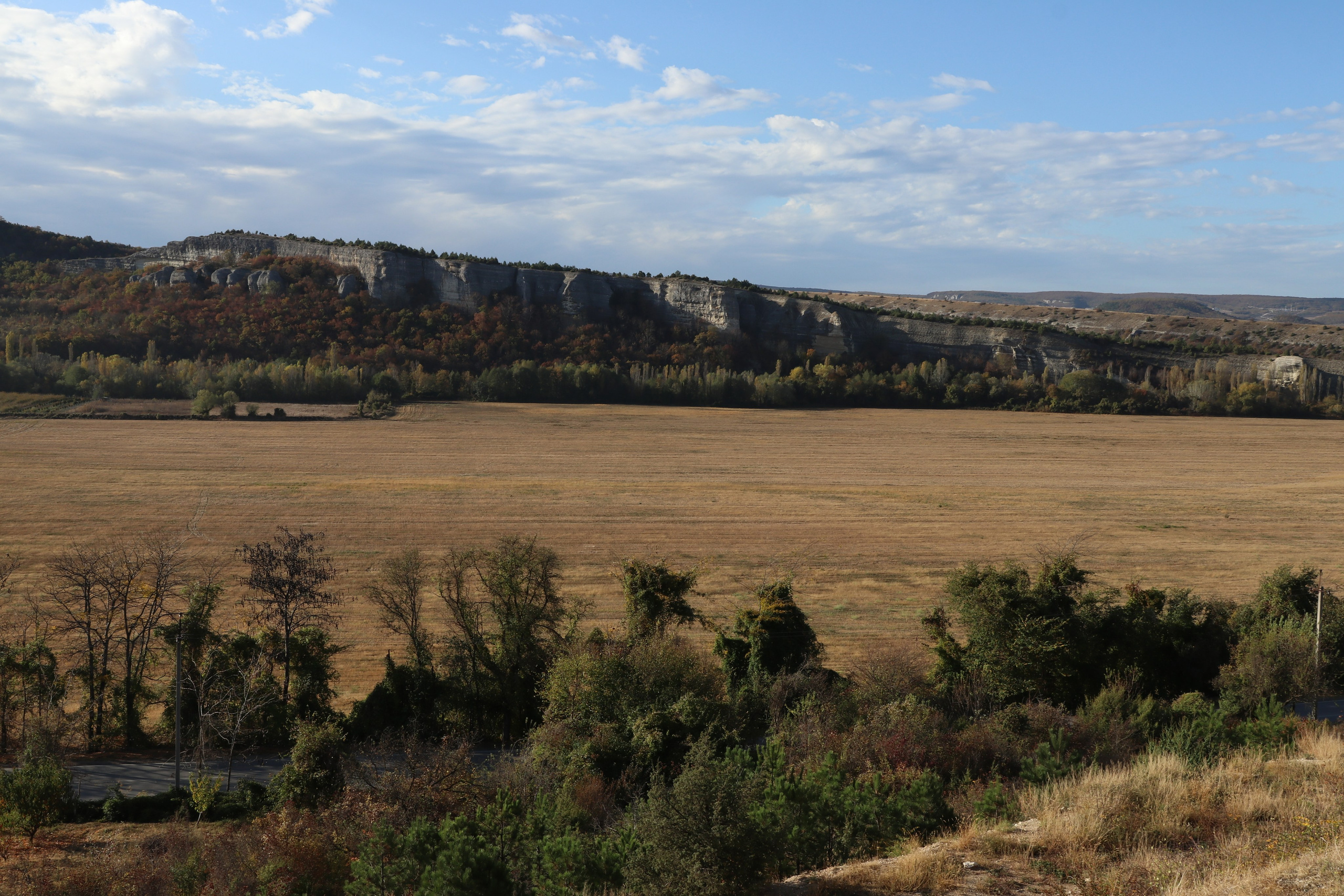 Крым. ЮБК (Гурзуф, Судак и их окрестности). Ноябрь 2023. Путешественник-фотограф из Санкт-Петербурга Татьяна Свистулина