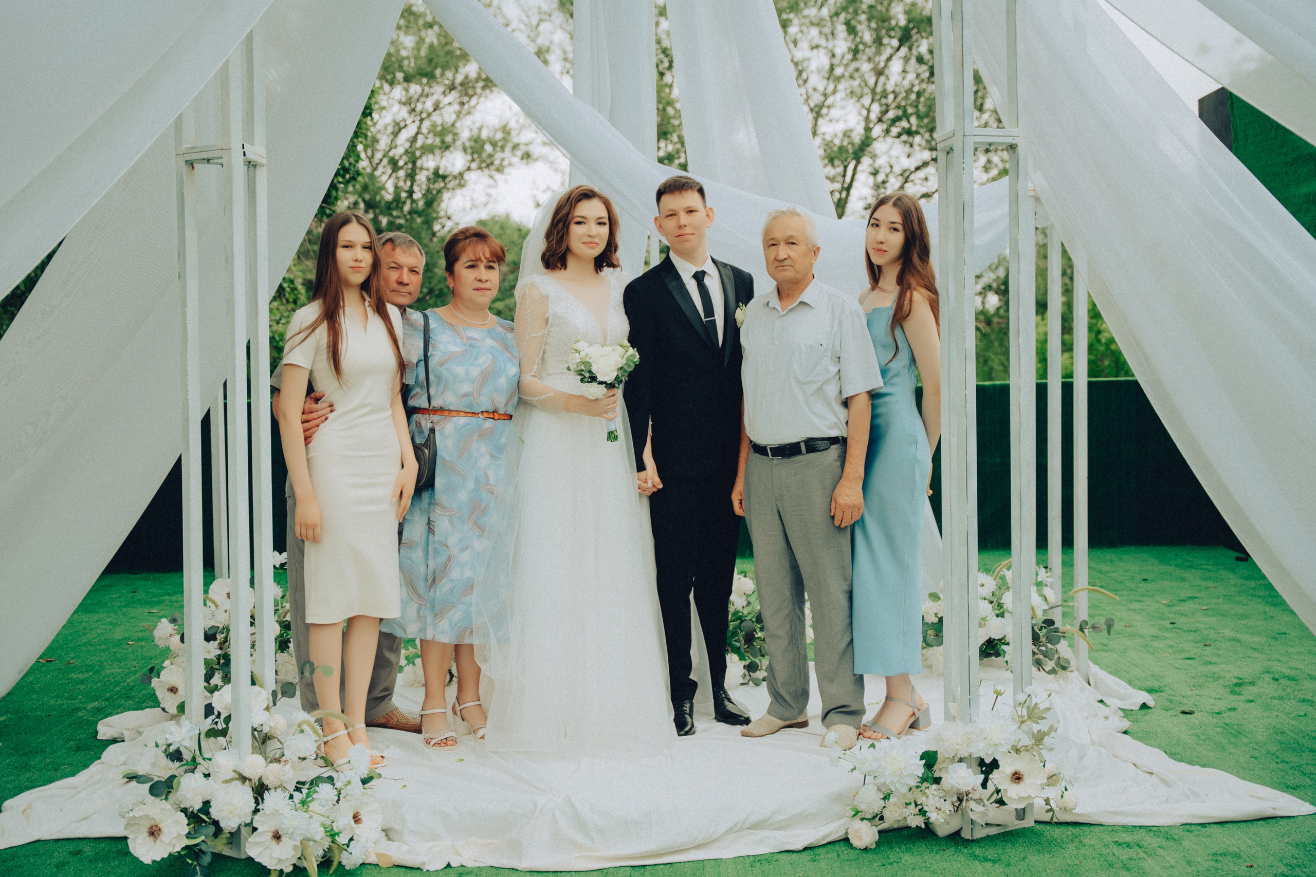 Выездная регистрация. Свадебный фотограф видеограф Чебоксары