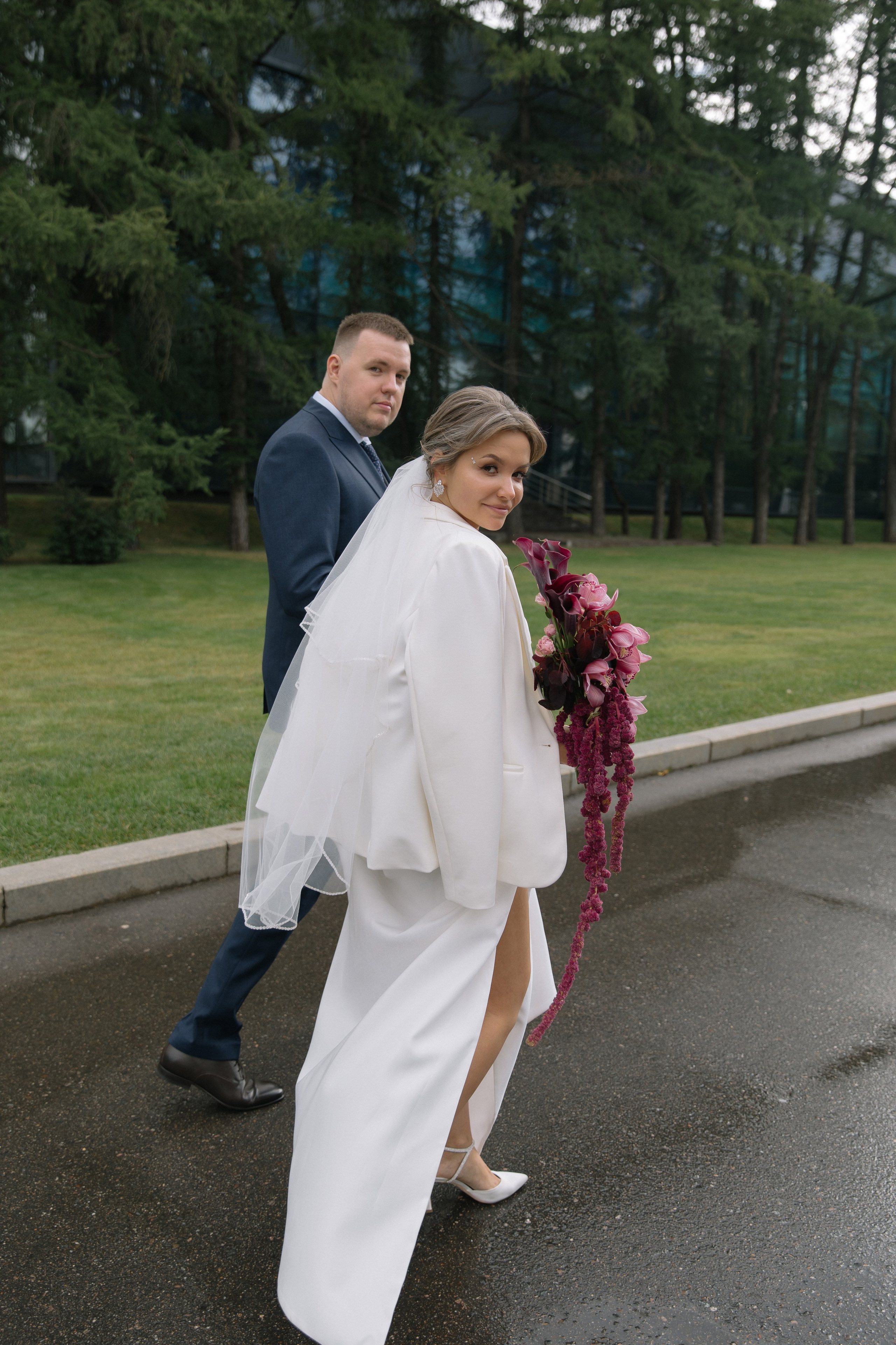 Маша & Илья. Свадебный фотограф Екатерина Тимукина