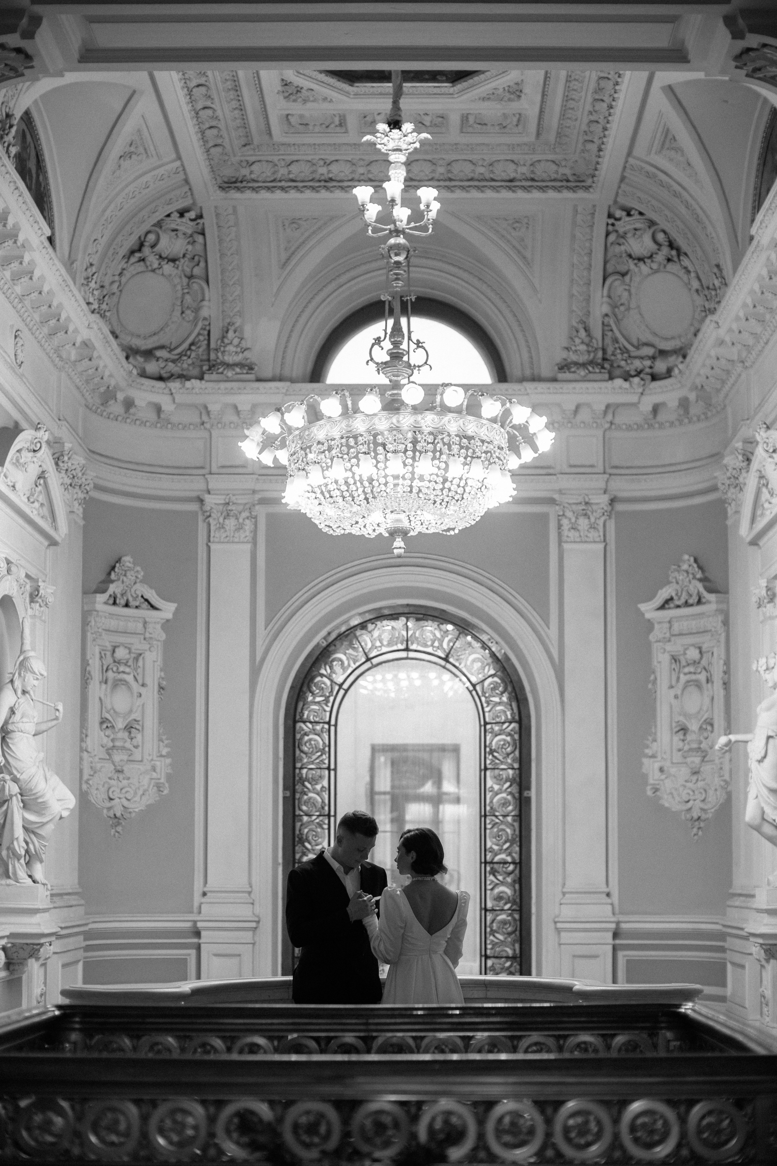 Натали & Павел. Свадебный фотограф Екатерина Тимукина