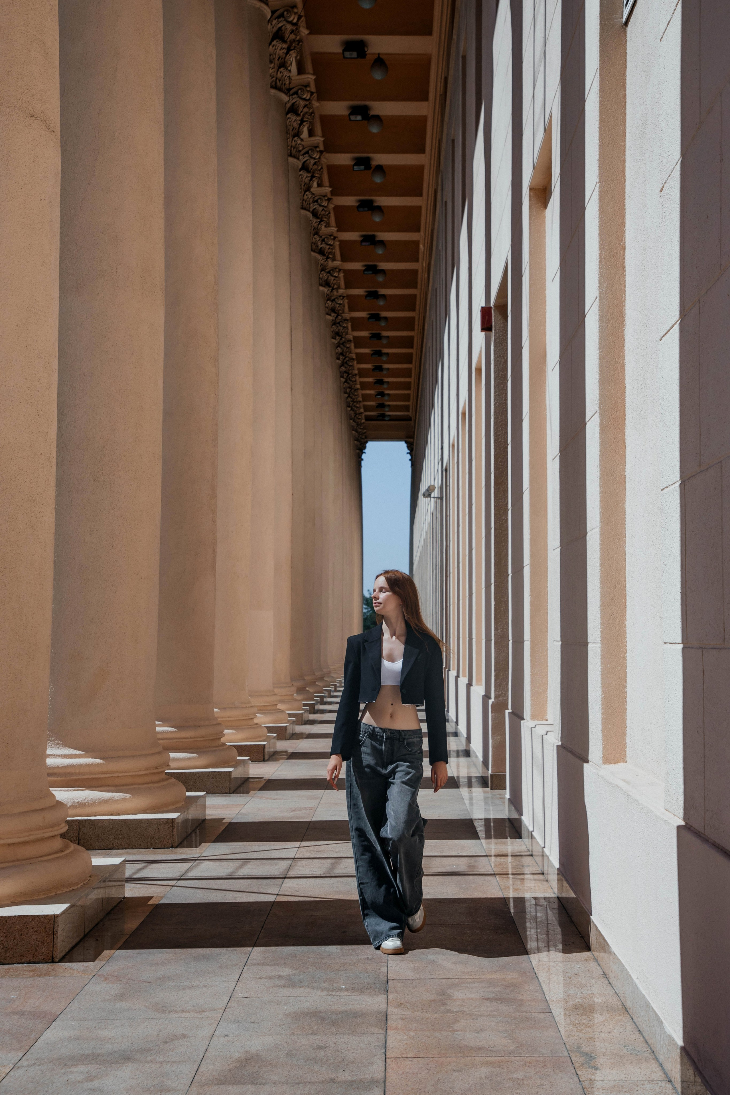 PHOTOSHOOT. Efimova Model Agency