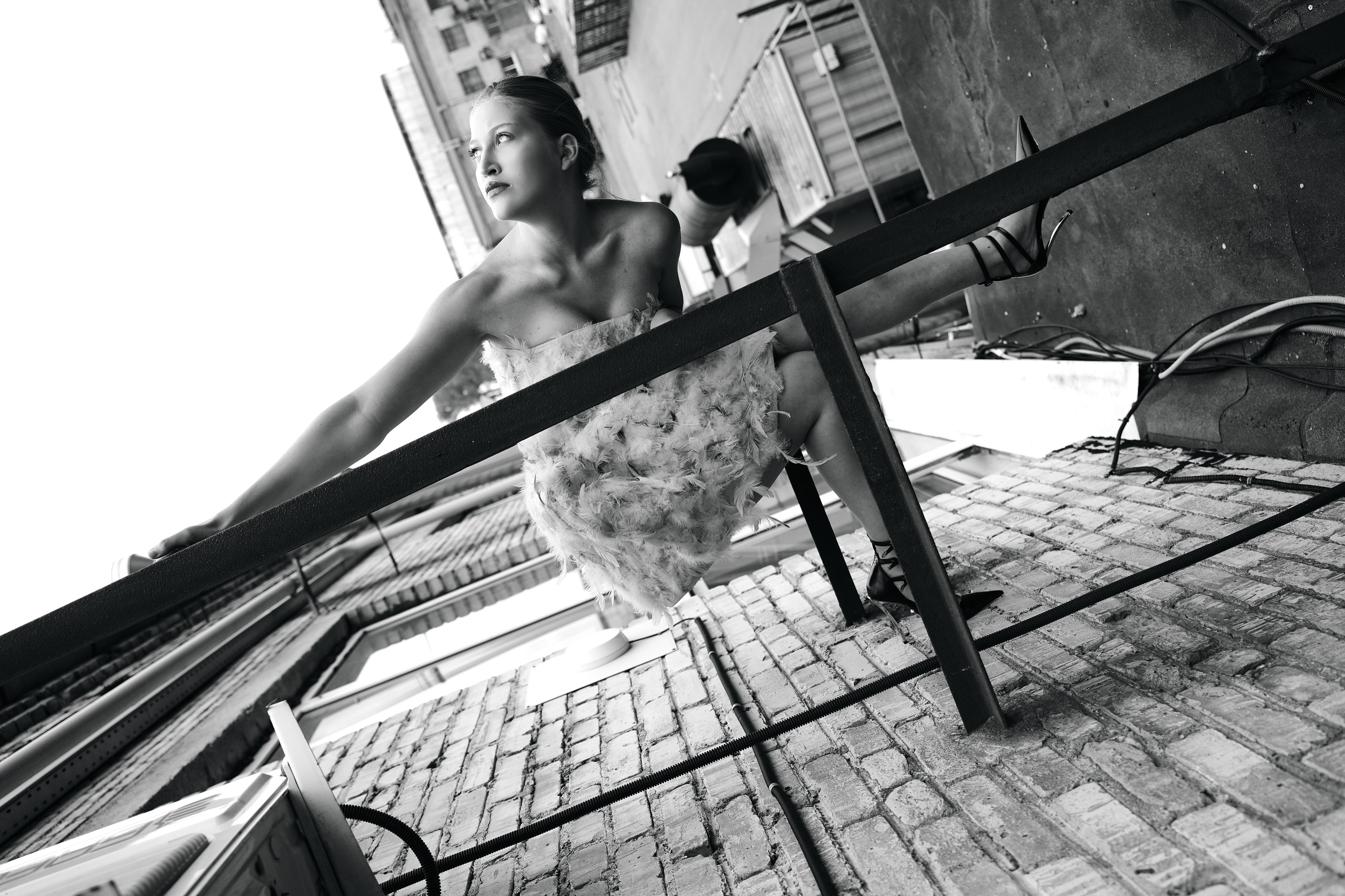 Sofia.mdvedva. Фотограф и продюсер fashion-съемок в Санкт-Петербурге