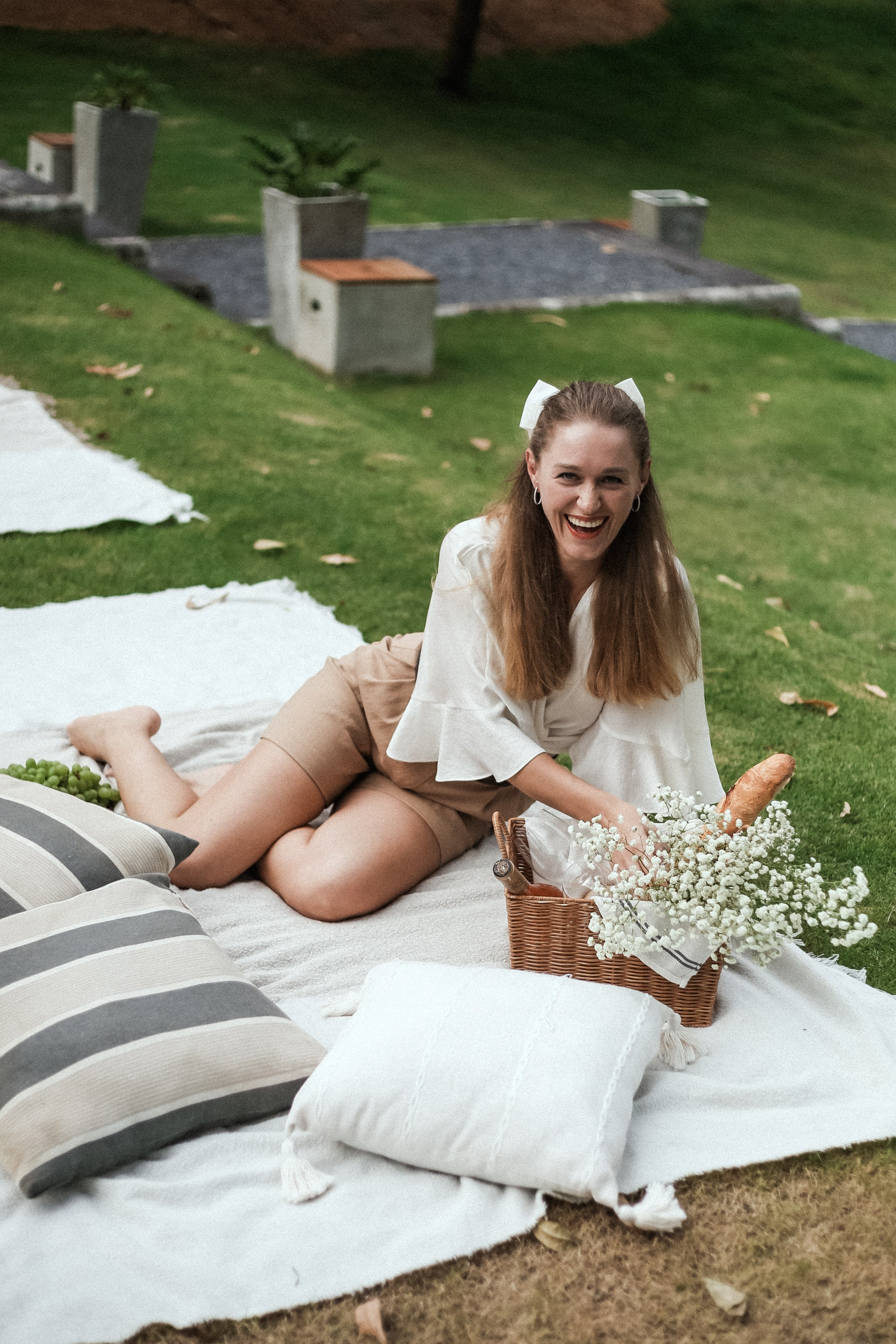 Винный Девичник в стиле Прованс. Фотограф и видеограф Анна Домашенко