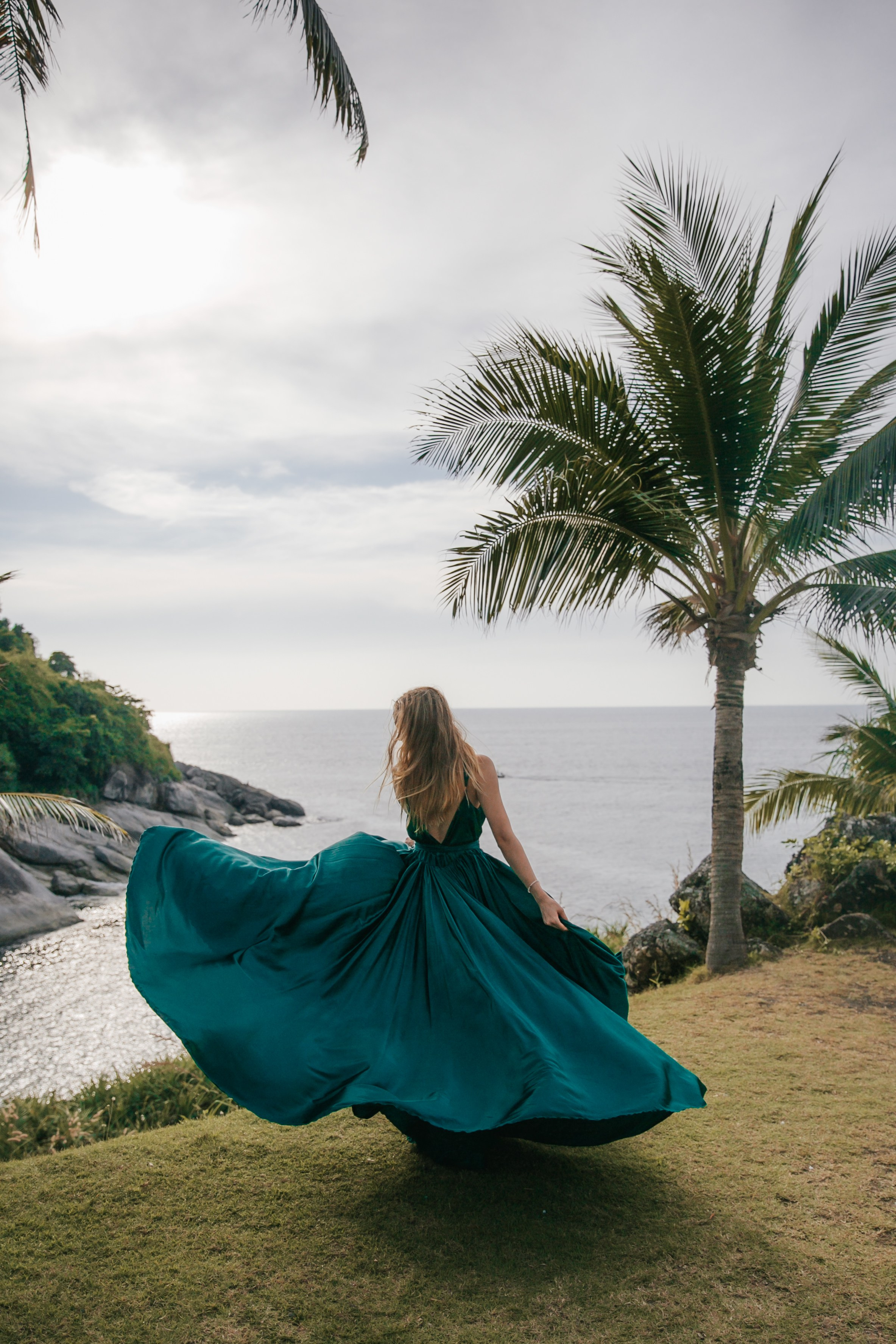 Саша и Настя, Пхукет. Фотограф и видеограф Анна Домашенко