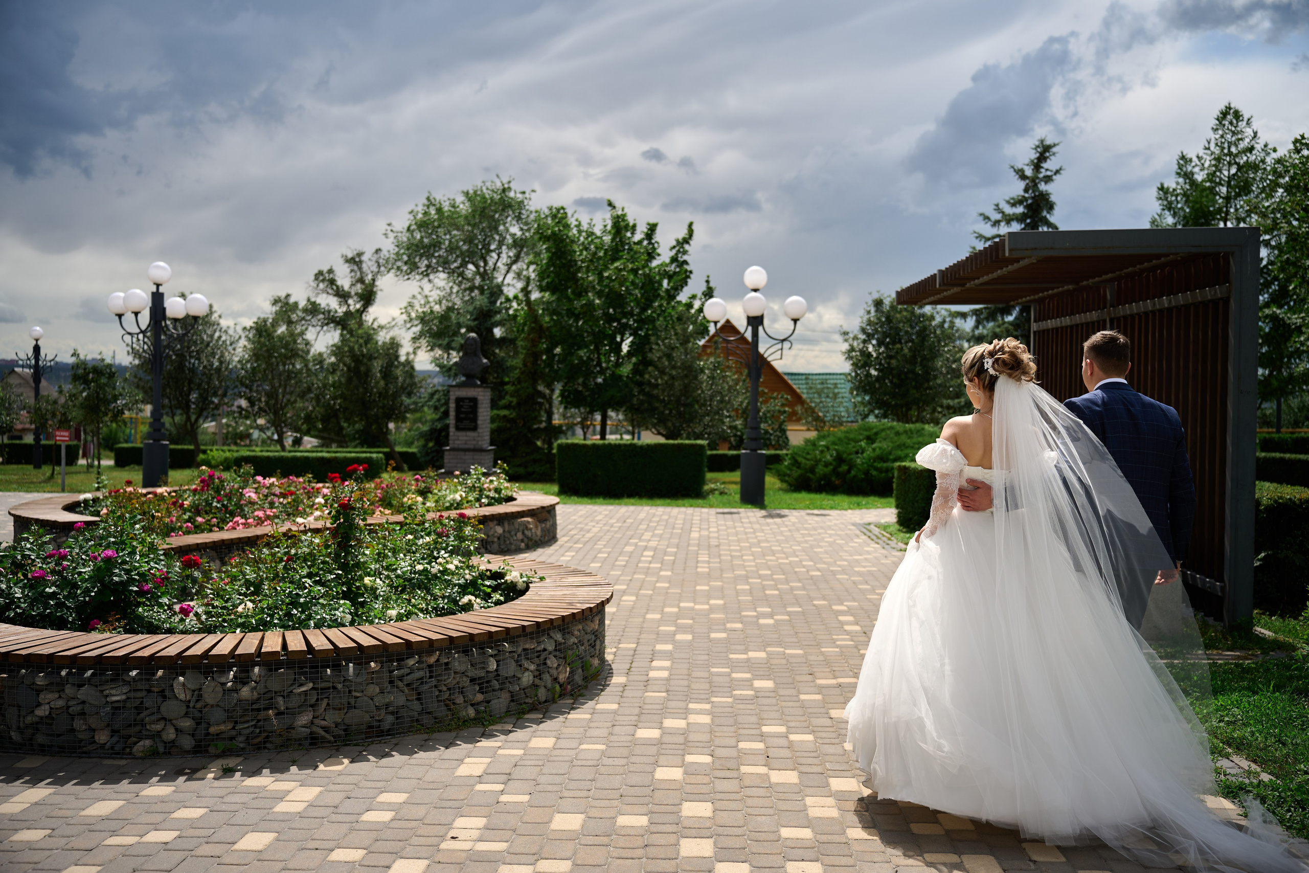 Свадебная фотосессия в Старом Осколе и Губкине. Профессиональный фотограф Старый Оскол, Губкин — свадьба, венчание, крещение, юбилей и день рождения