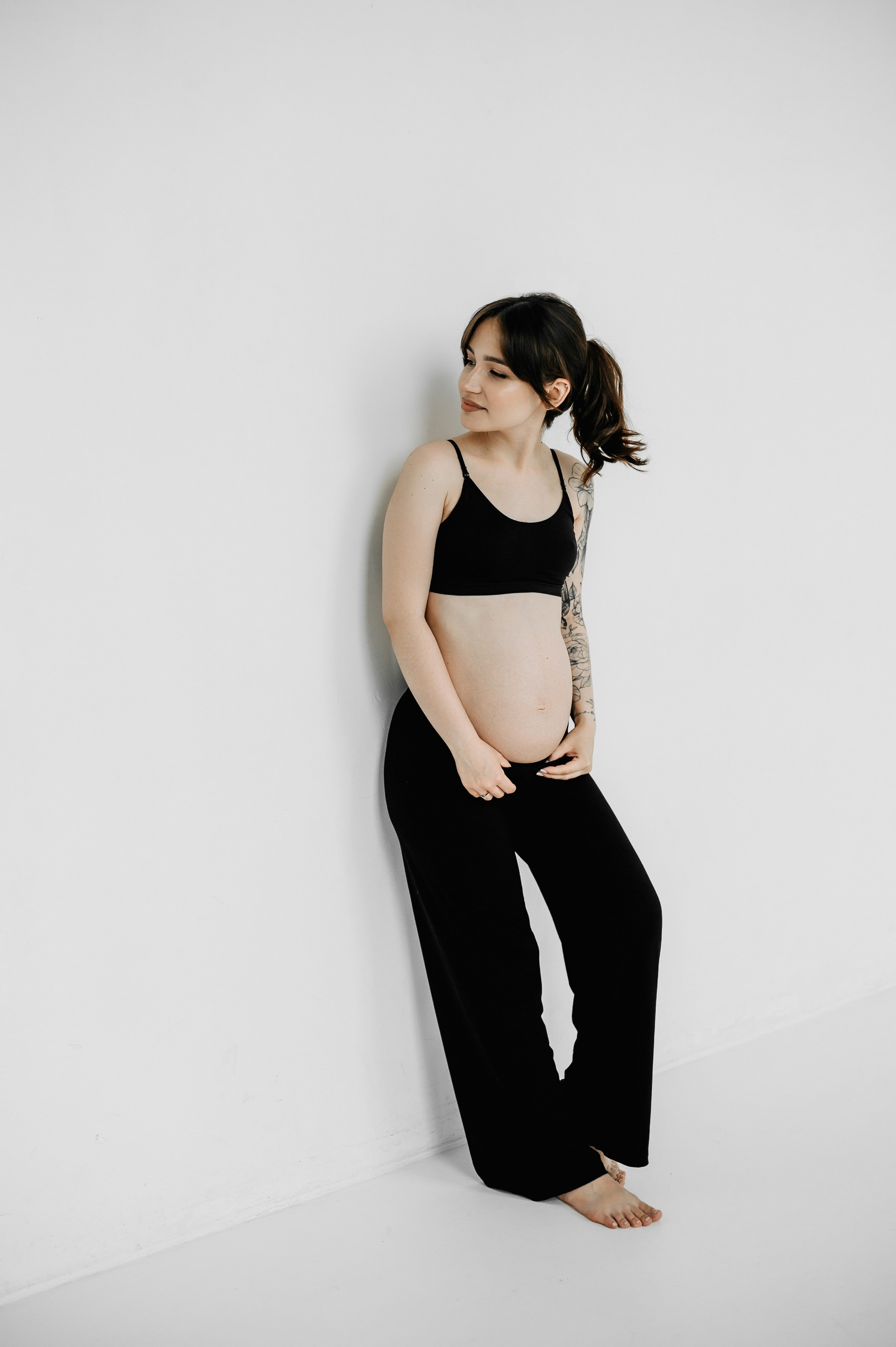 Лера и Данил. Свадебный фотограф, фотограф беременности Дарья Доценко