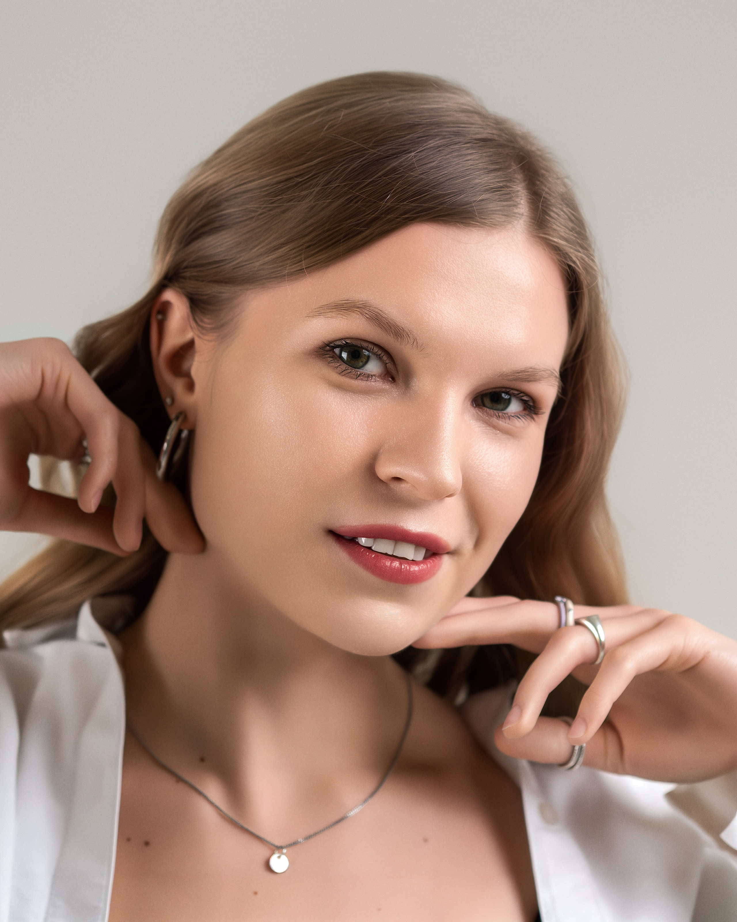 Сайт портфолио двух профессиональных фотографов