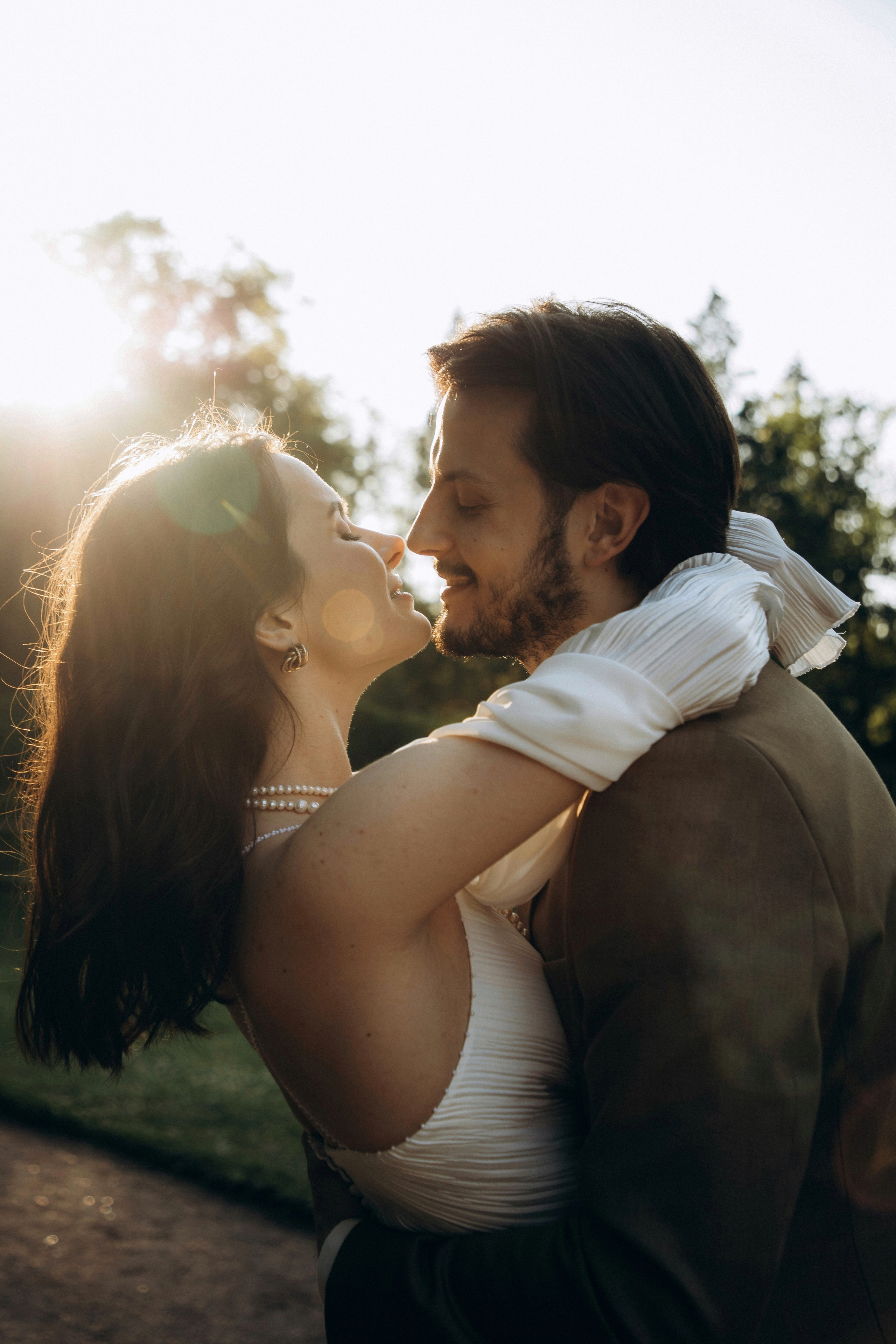 Дмитрий и Полина