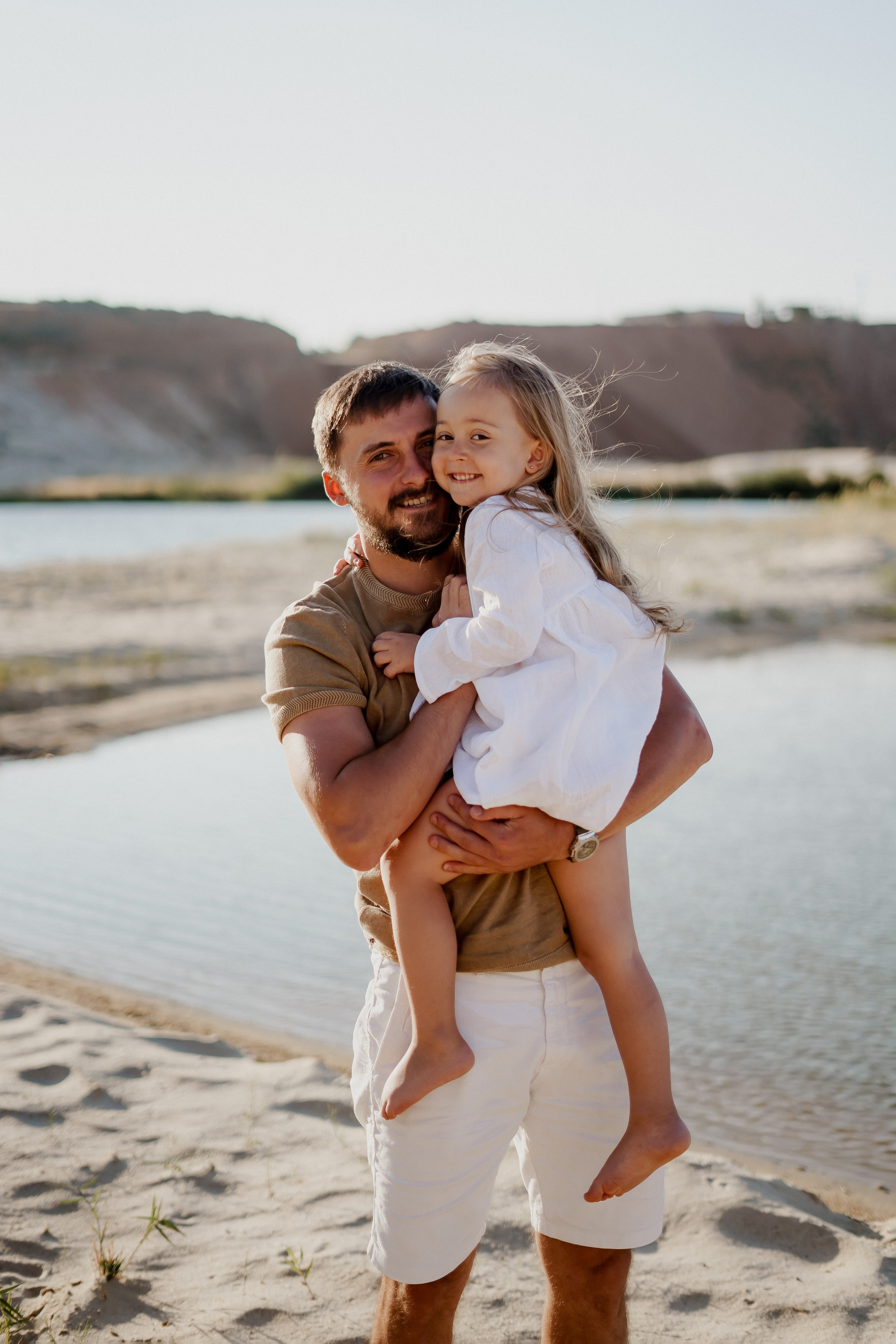 Большая семья. Фотограф Валерия Крахмалева