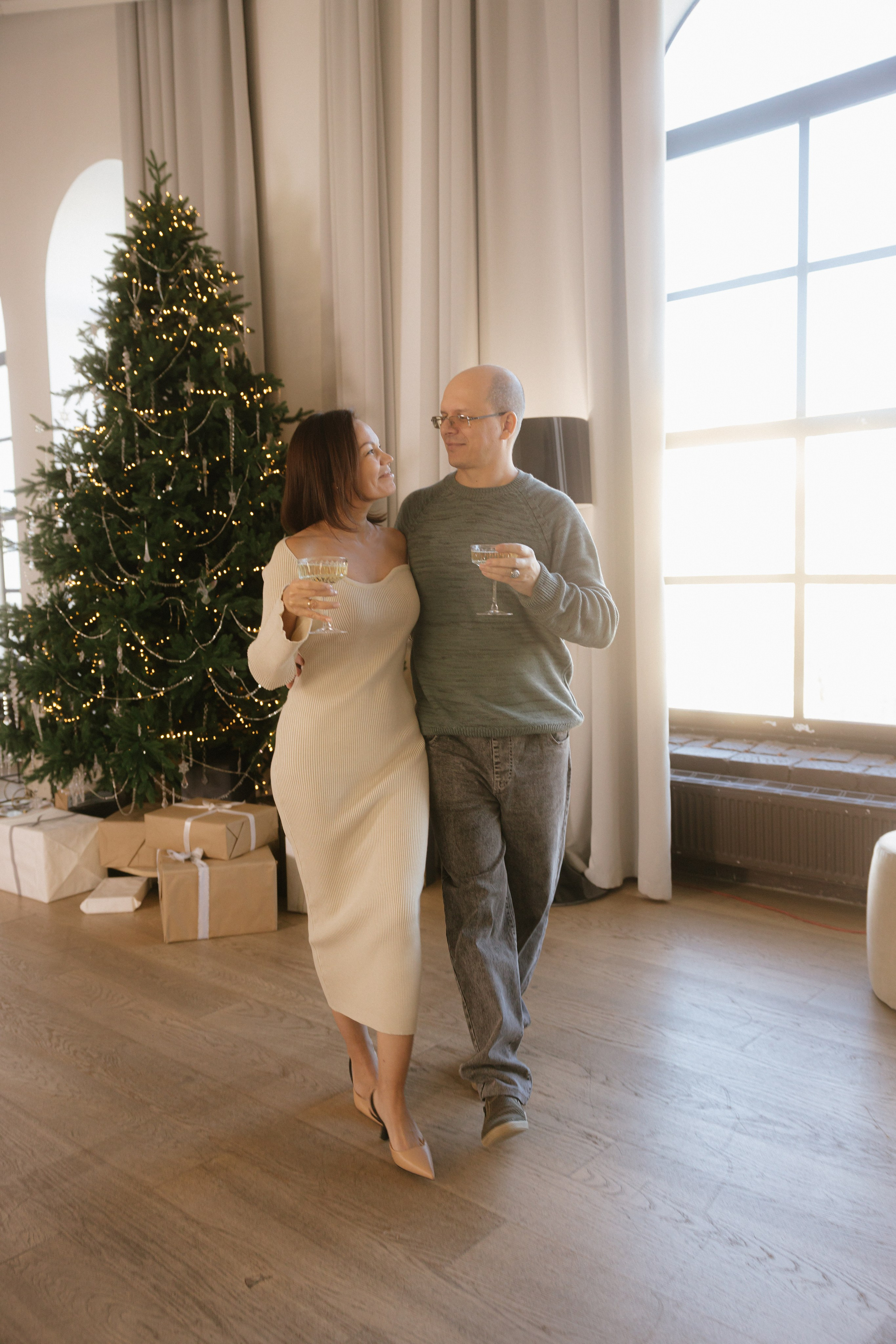 Олег + Альбина + Ярослава + Влада. Семейный и детский фотограф Юлия Шох