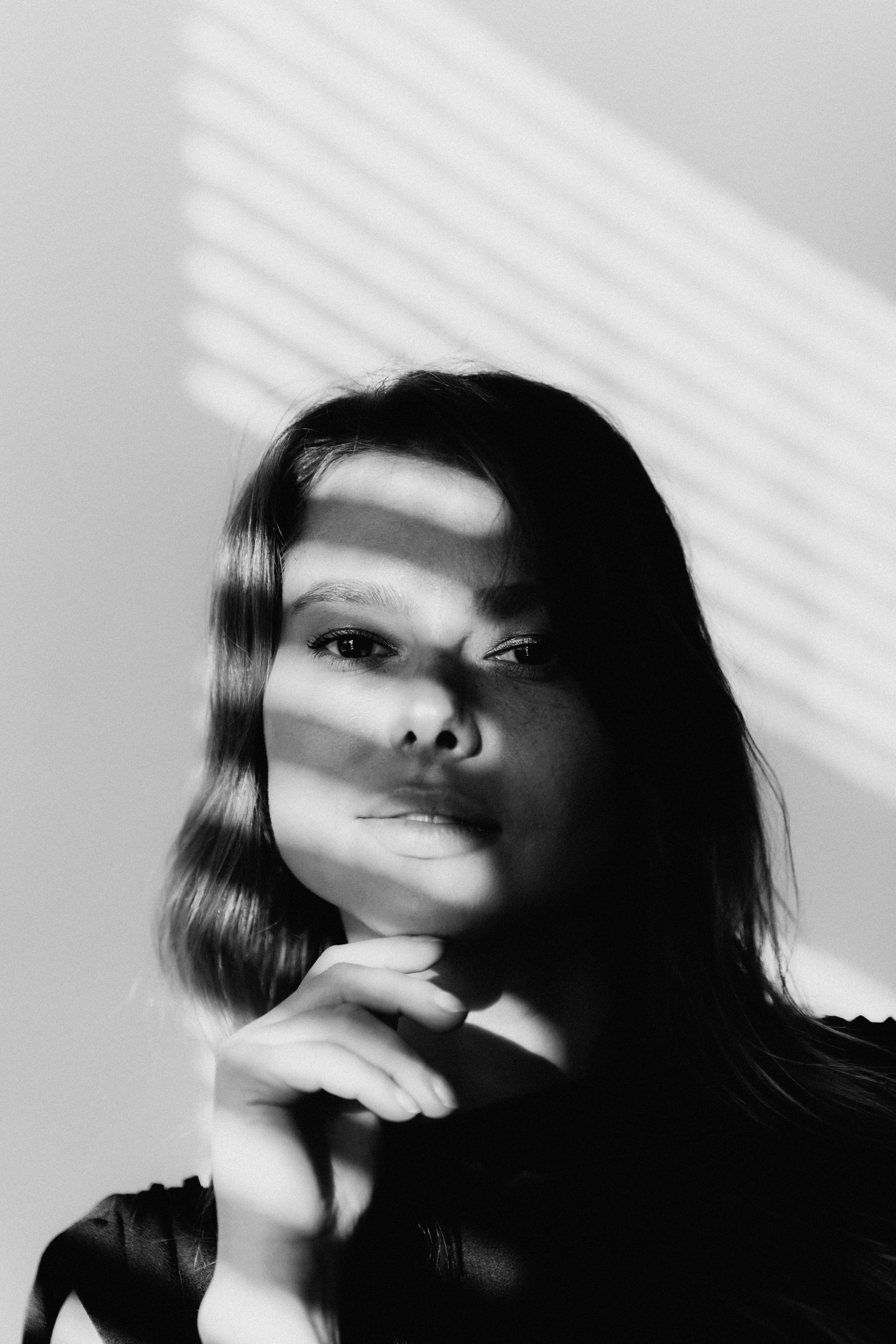 Vika. Фотограф Нина Дмитриева