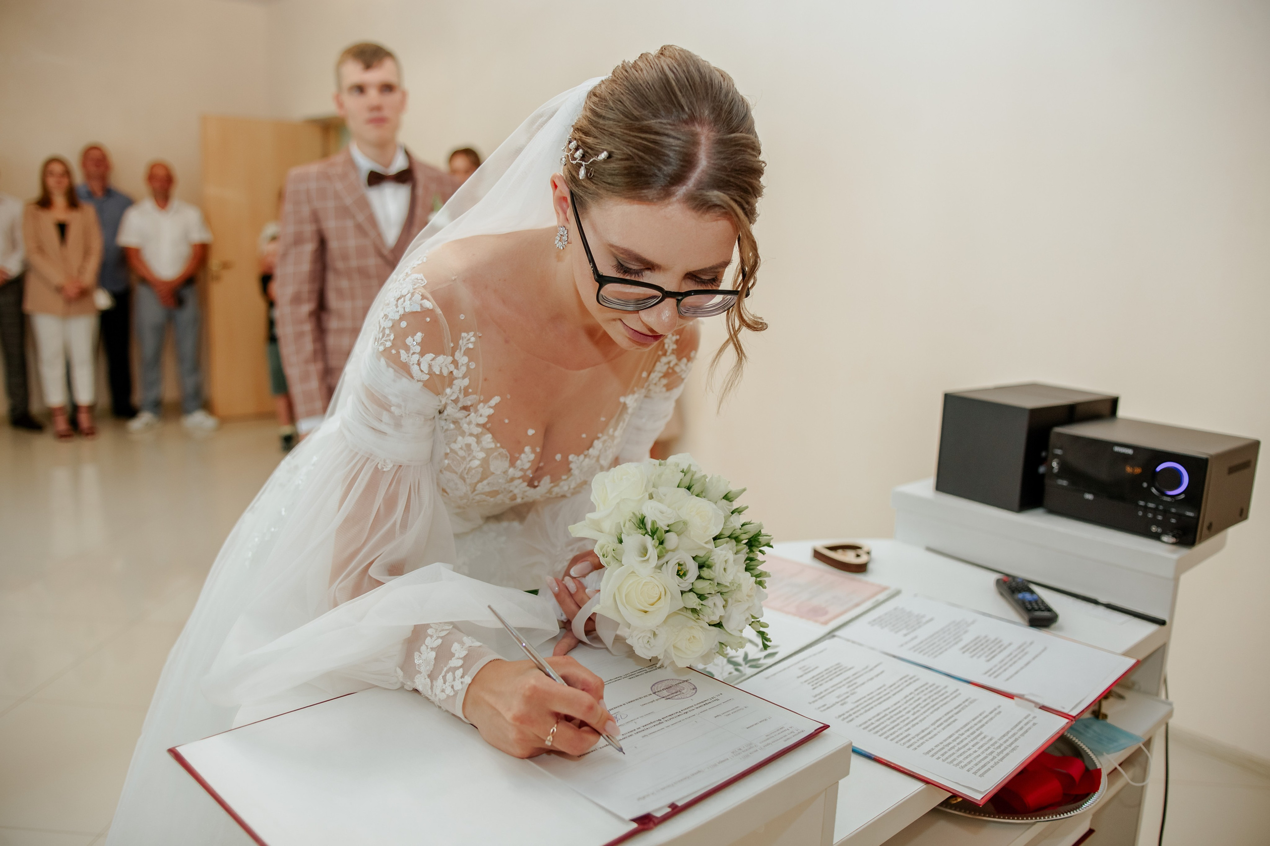 Максим и Ксения. Свадебный и семейный фотограф Екатерина Бубнова