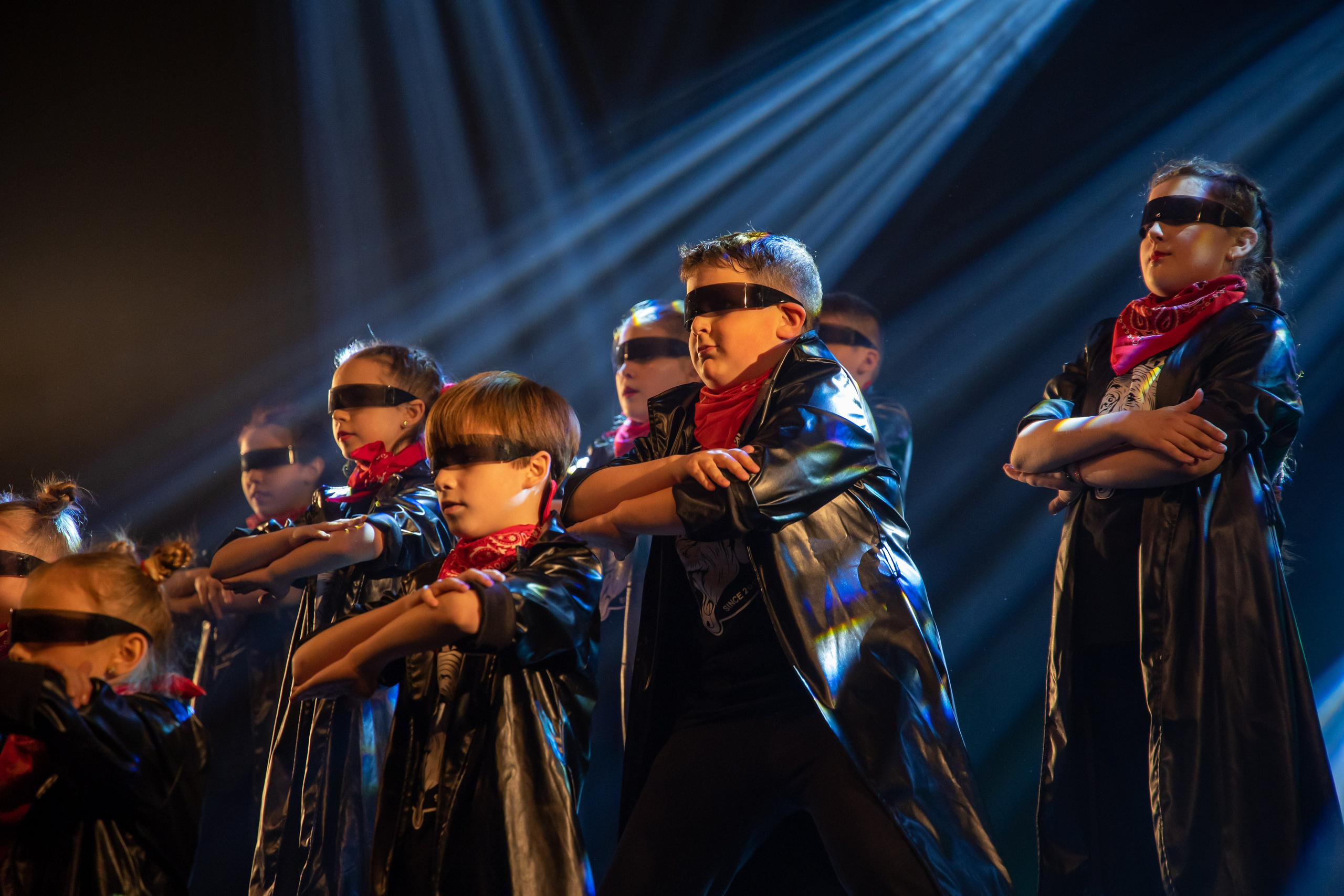 Отчетный концерт