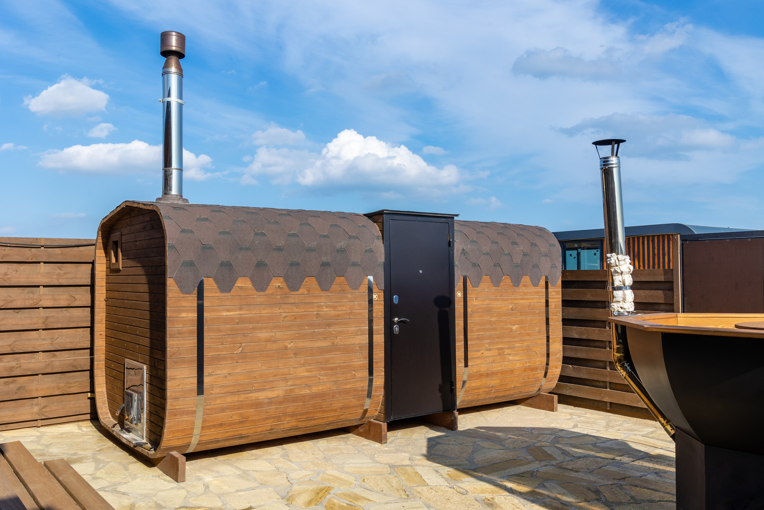 Venerdi villas. Главная