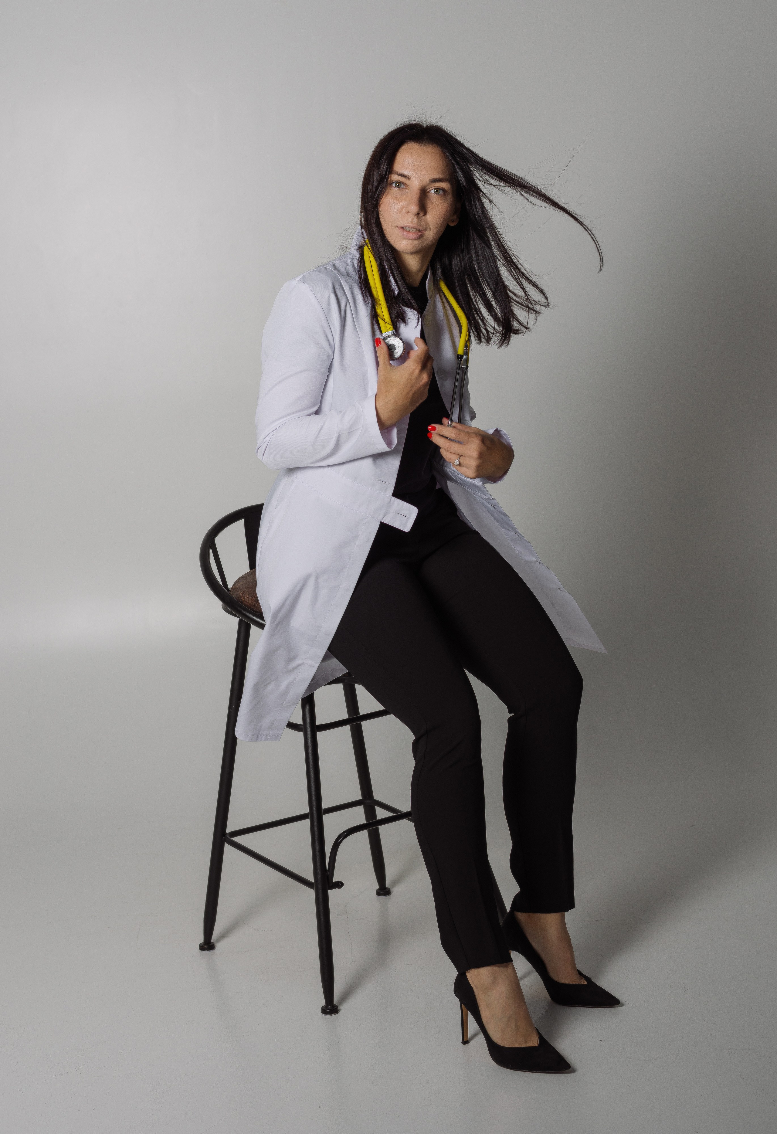 Университет. Фотограф Мария Каюрова