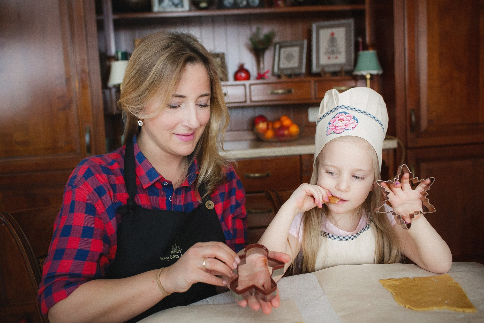 Рождественская домашняя фотосессия. Семейный, портретный и свадебный фотограф в Санкт-Петербурге и Москве