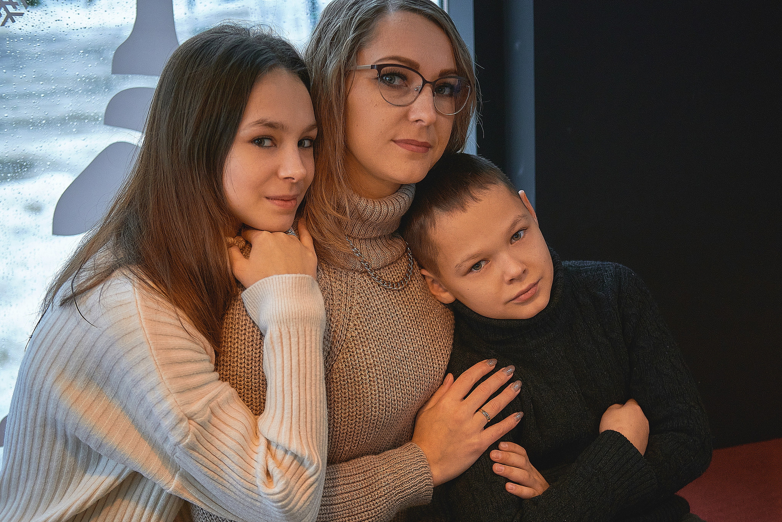 На улице. Семейный и женский фотограф в Новомосковске и Узловой Михеева Татьяна