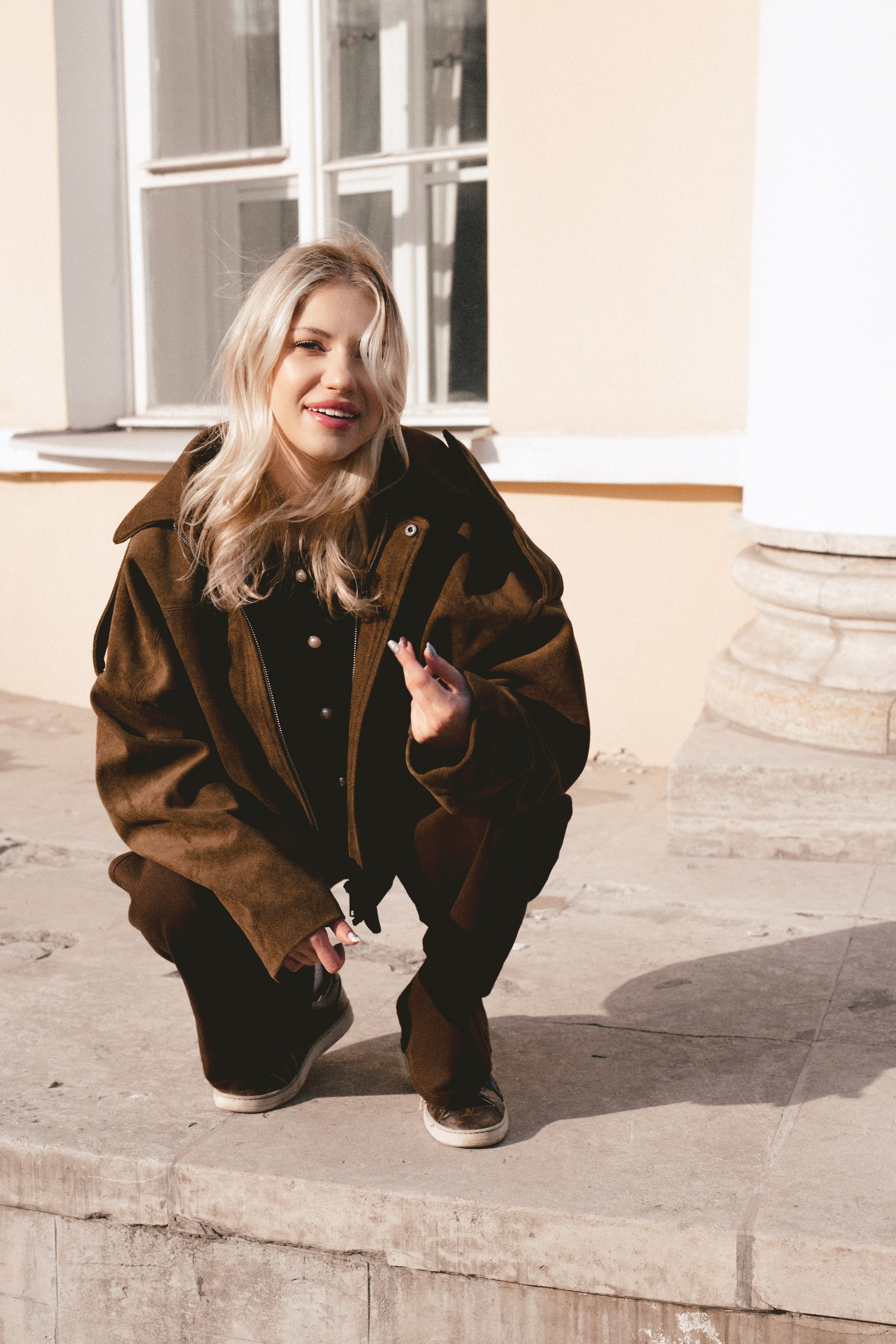 Польский сад (серия). Мистические фотосессии в Санкт-Петербурге от мистика Ильи Шенгелия