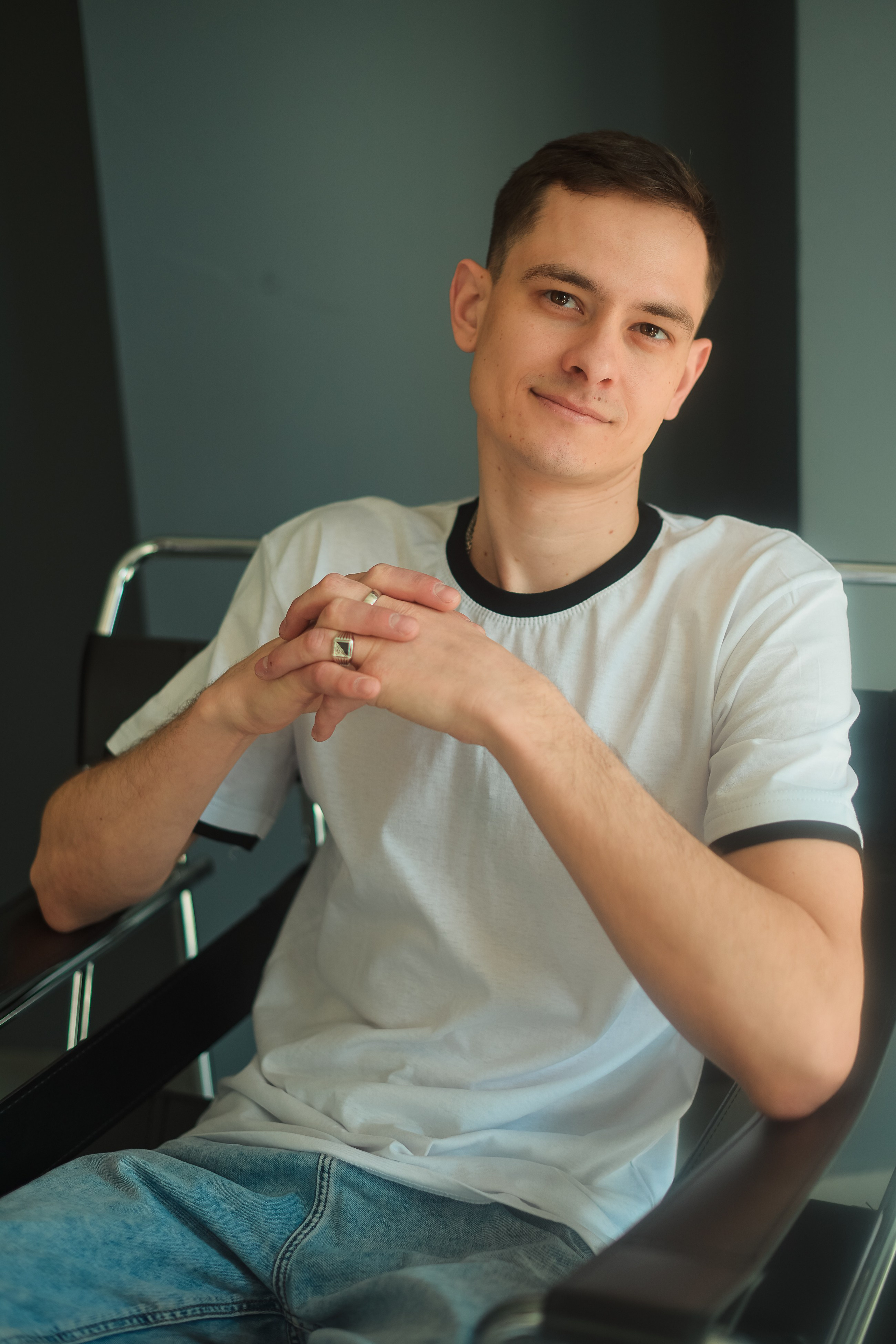 Кристина и Виктор