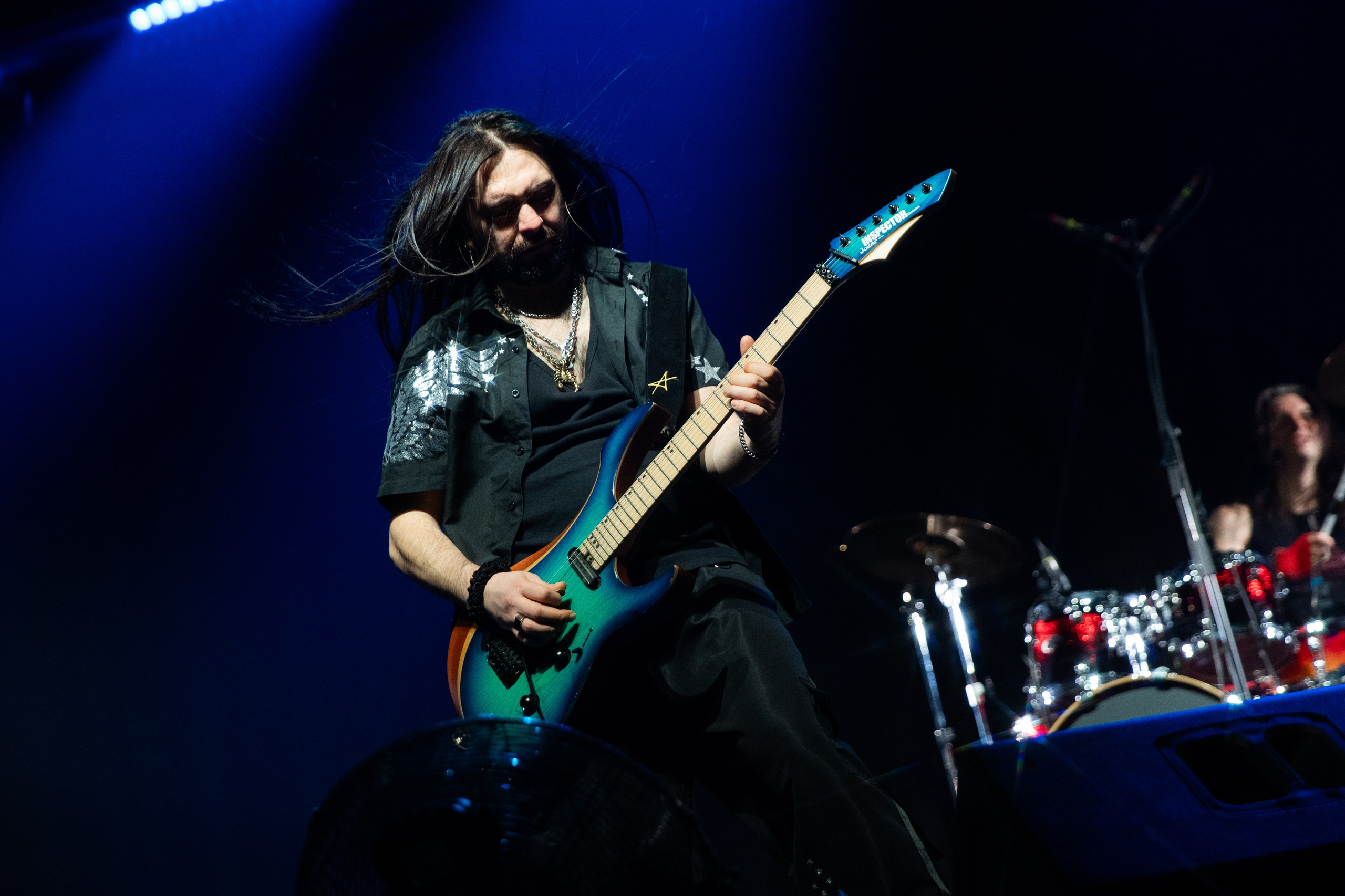 Группа Нэнси (Андрей Костенко), Пушкино. Фотограф Ольга Махалова — Санкт-Петербург, Москва, Нижний Новгород