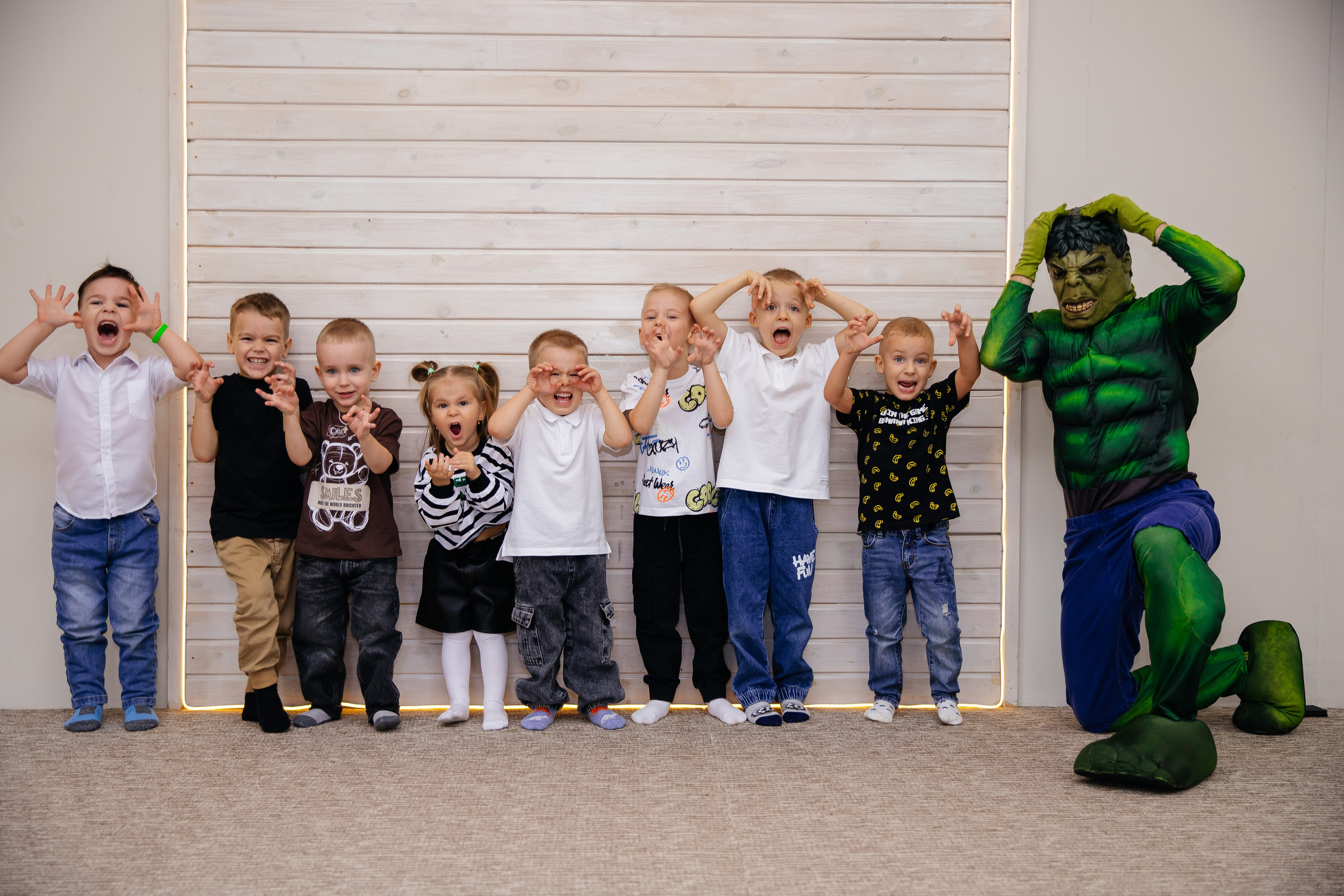 Фотограф на детский праздник Красноярск. 