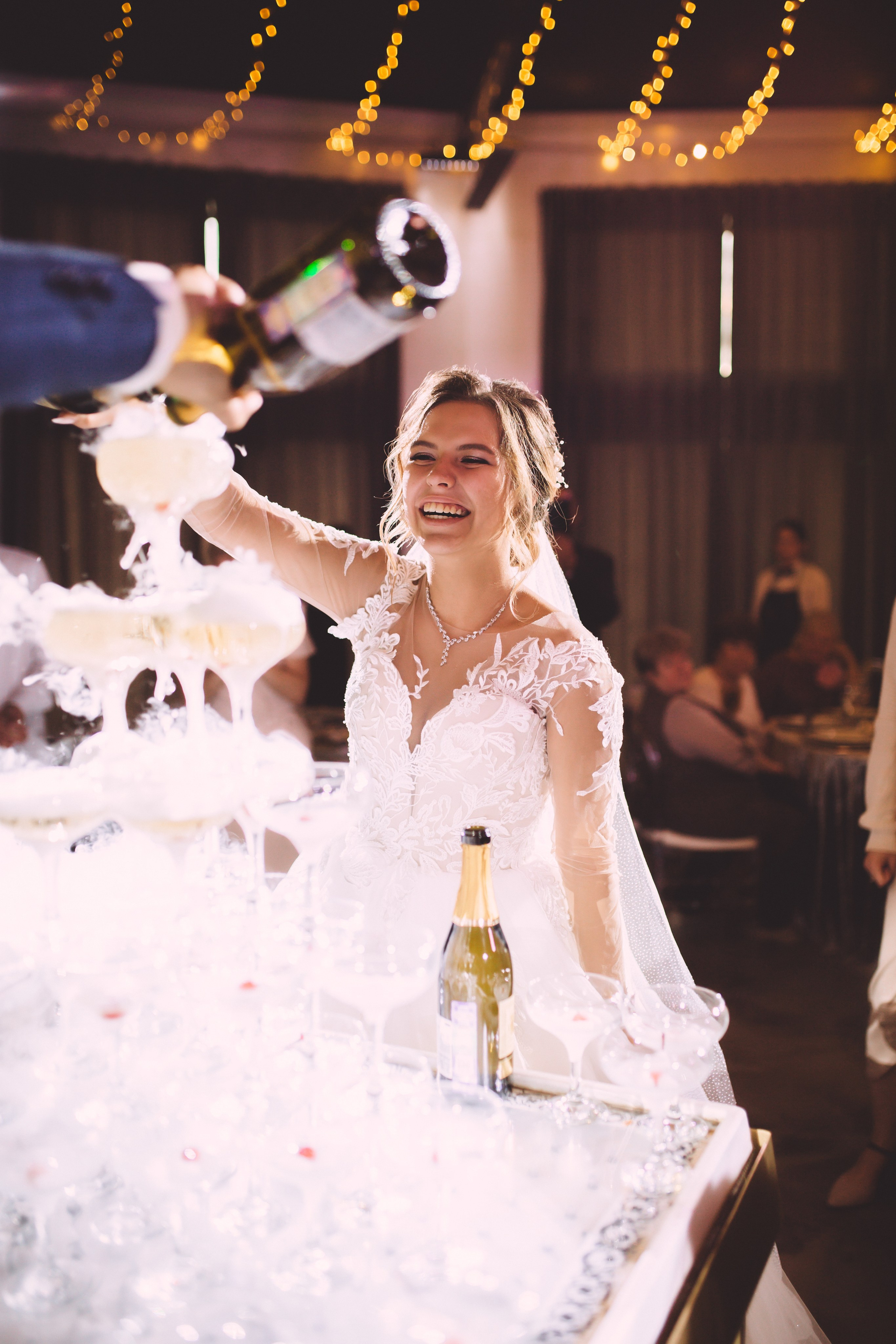 Никита & Олеся. Анна Михайлова|Свадебный фотограф в Санкт-Петербурге