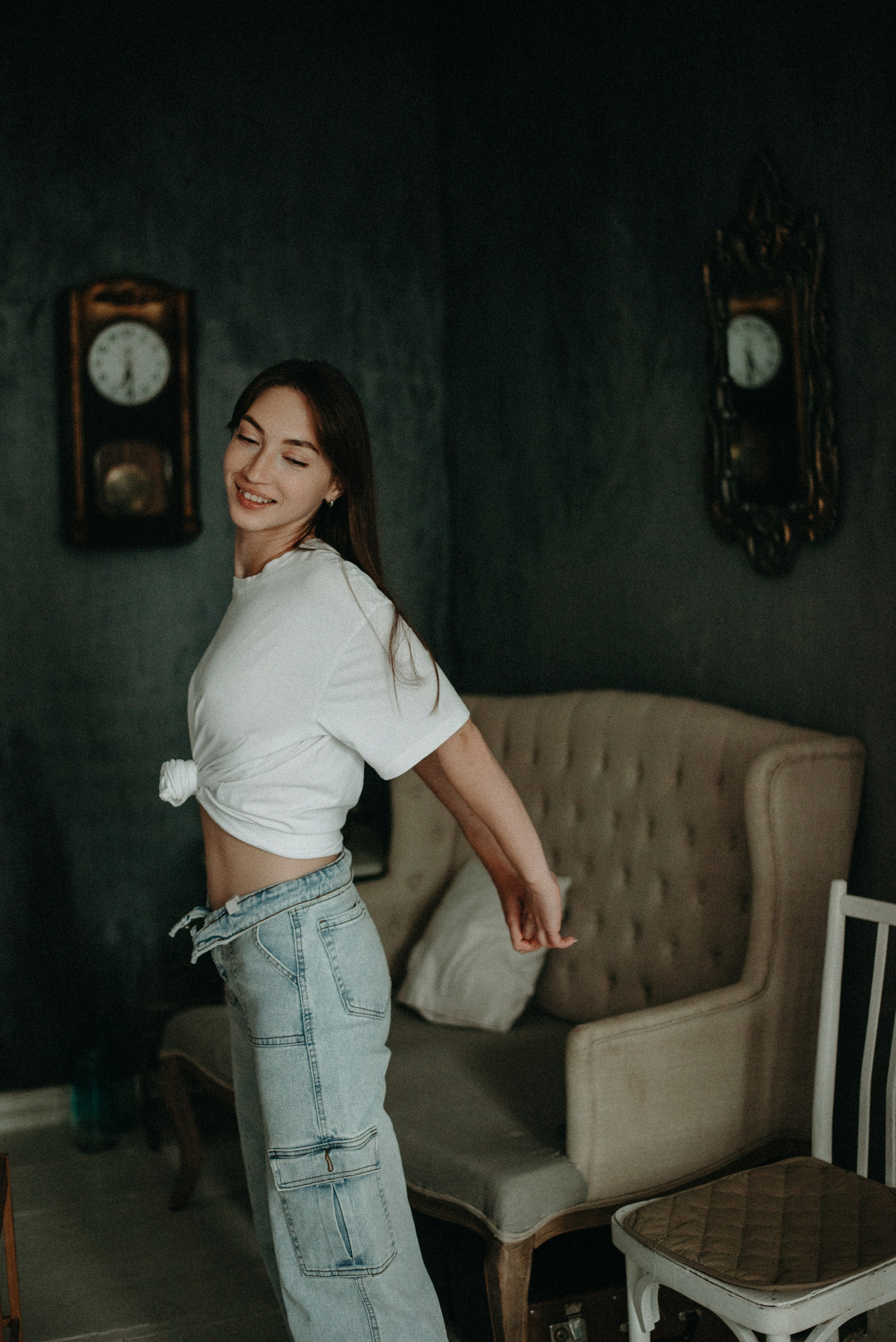 Полина. Ирина Метелица фотограф на Шикотане