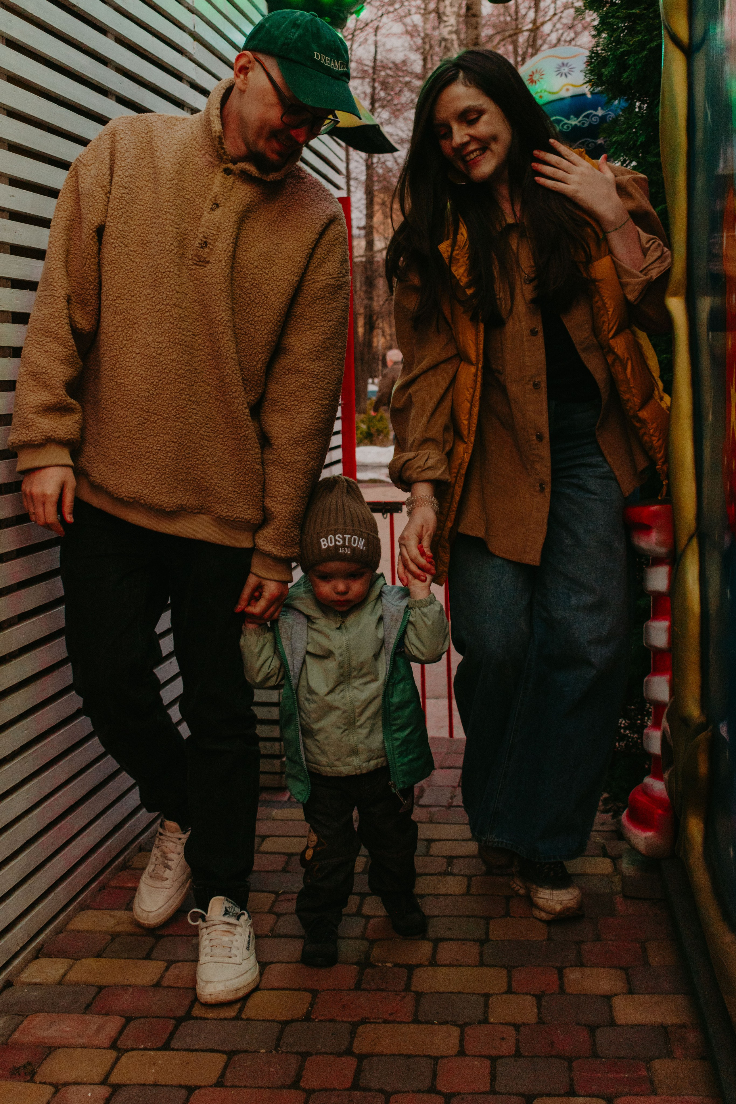 Семейный фотограф Москва