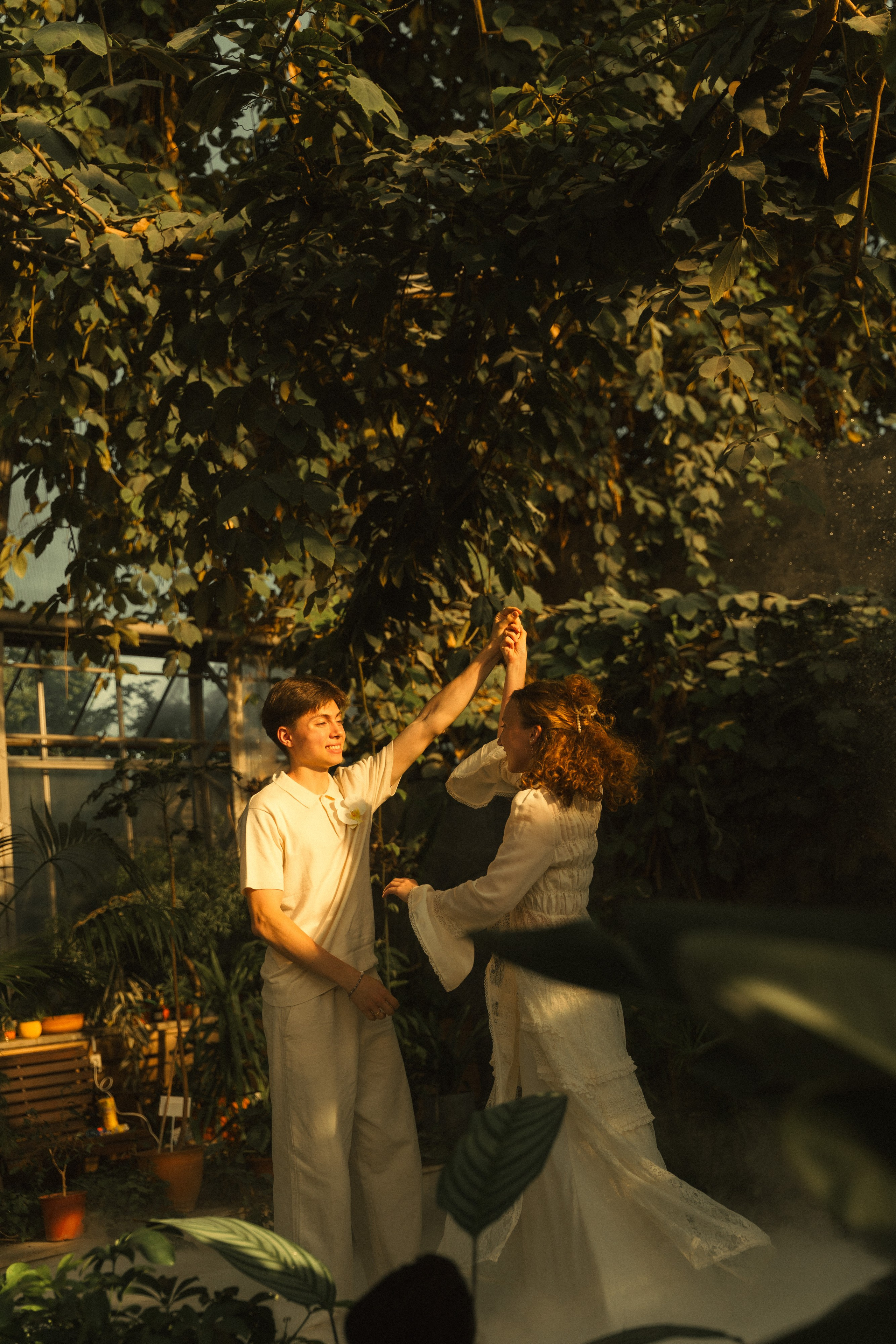 Свадьба Веры и Романа