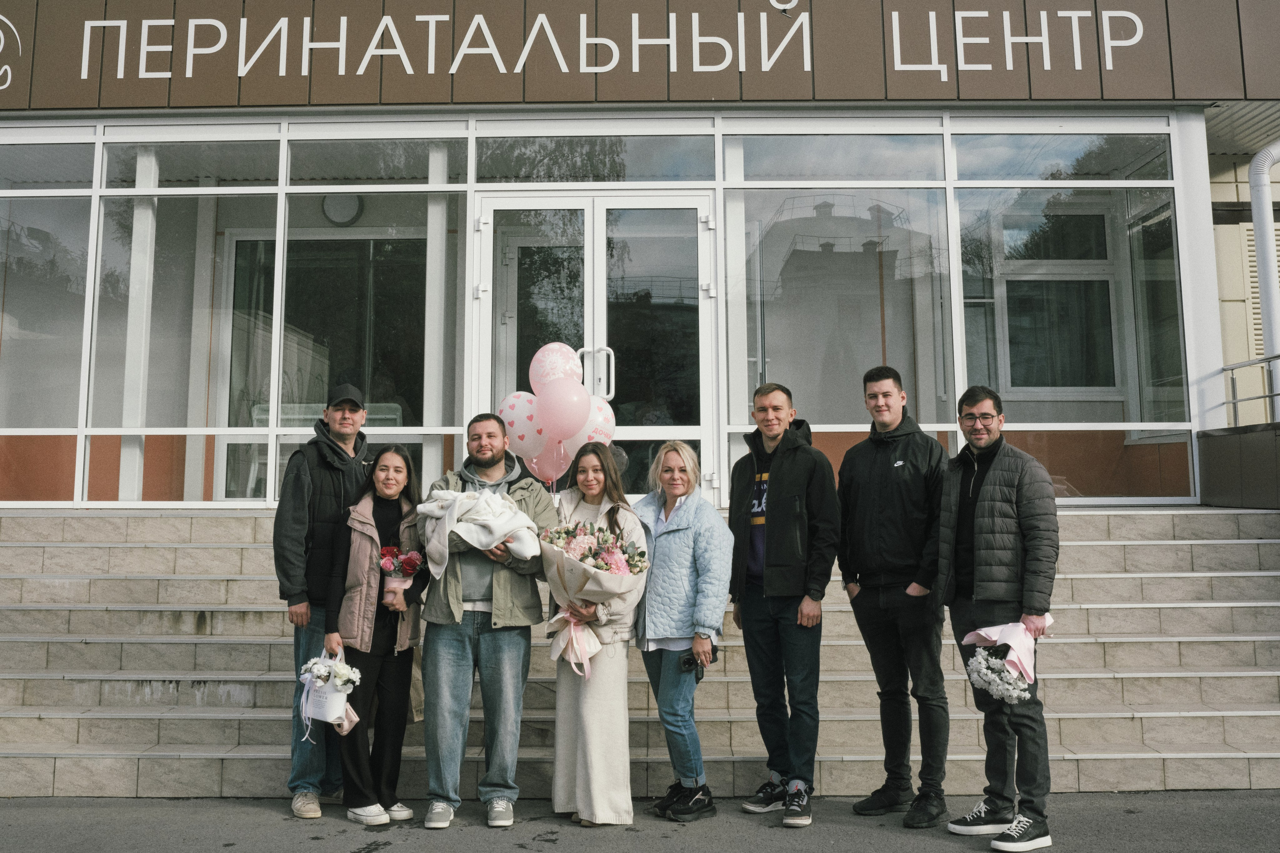 Индивидуальная съемка | Выписка из роддома. Твой личный фотограф Сочи | Йошкар-Ола