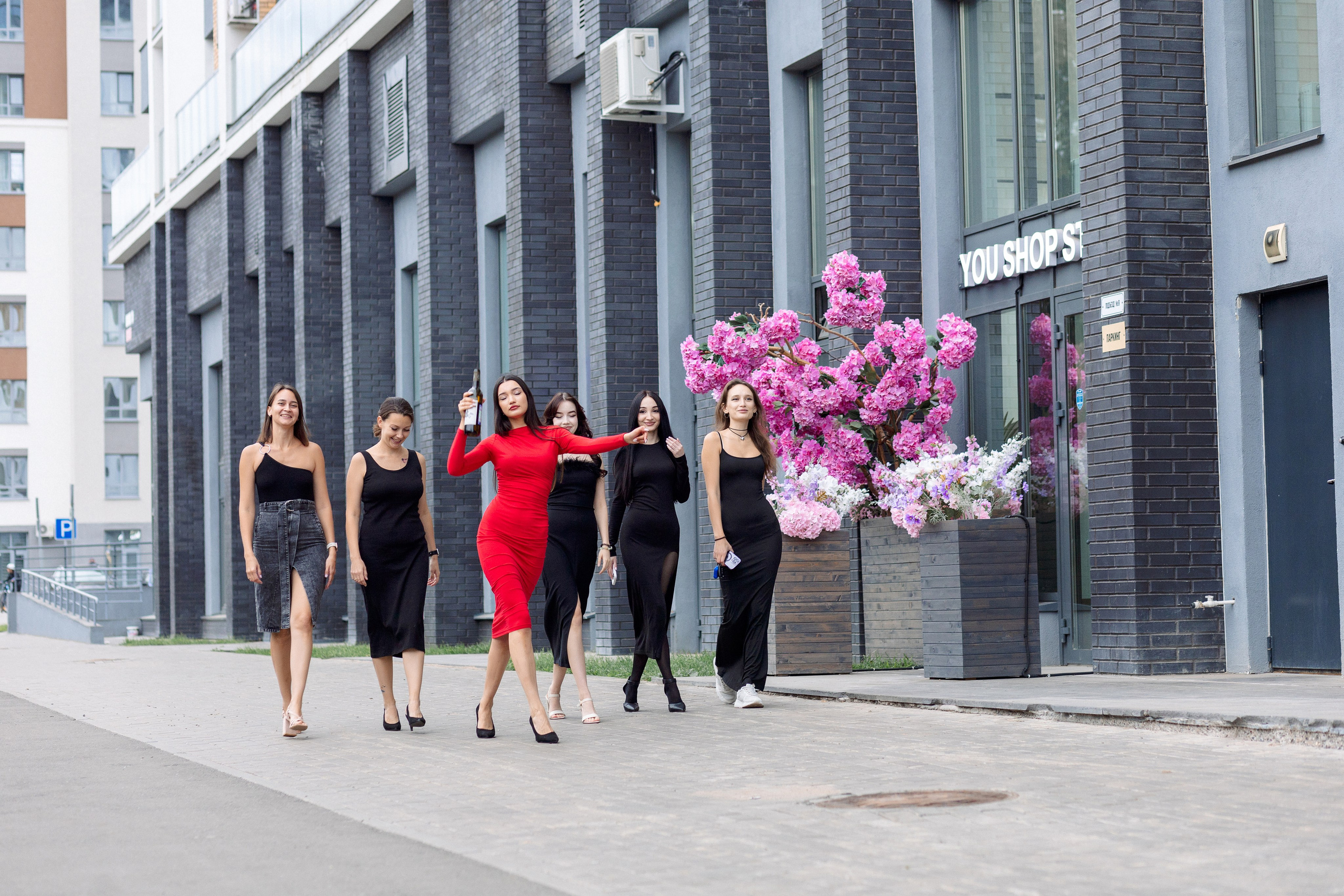 ПРИМЕР: Девичник. Все фото. Профессиональный фотограф в Ижевске Леша Петров