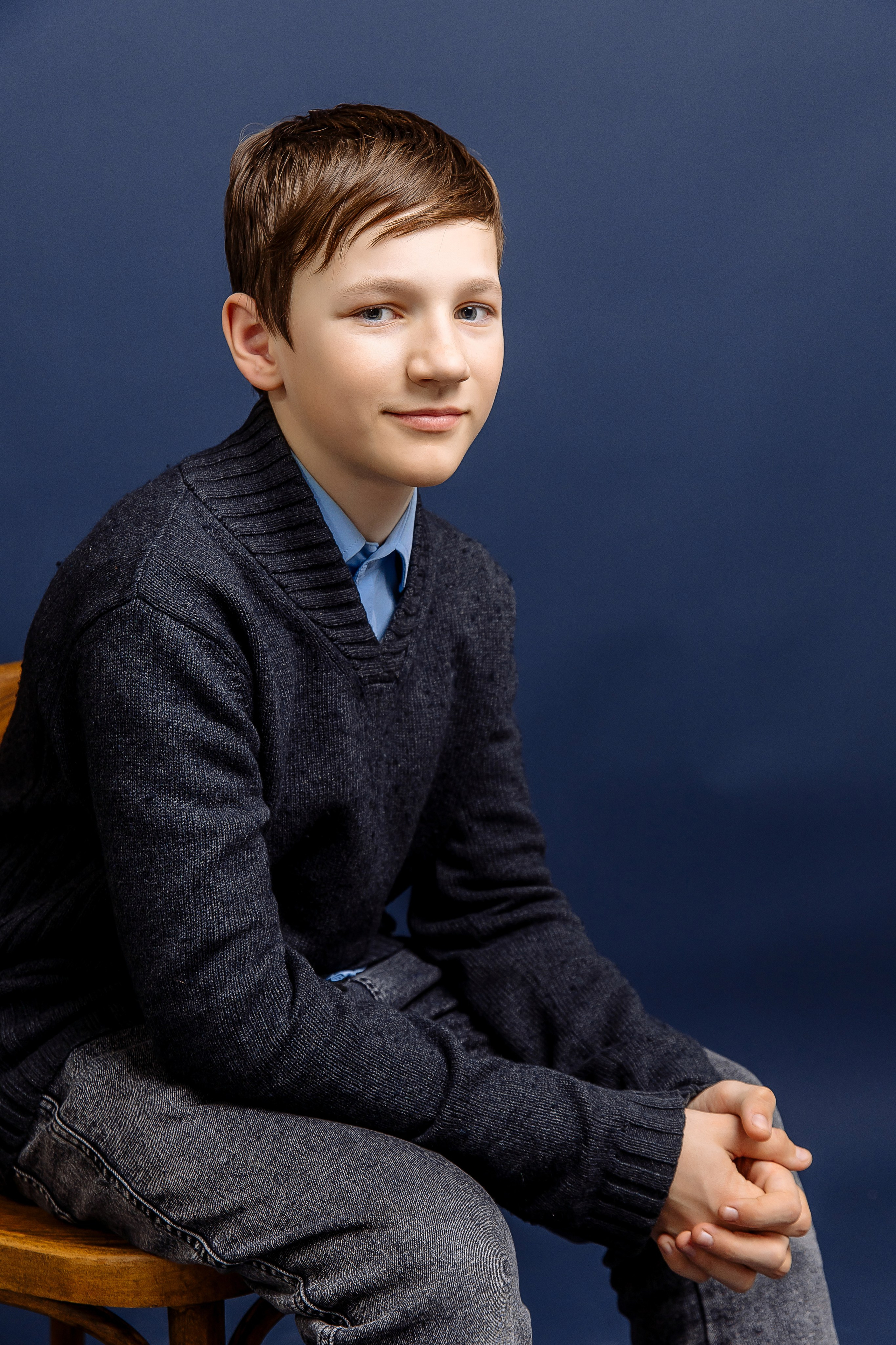 Начальная школа. Фотограф в Саратове Мария Буршина