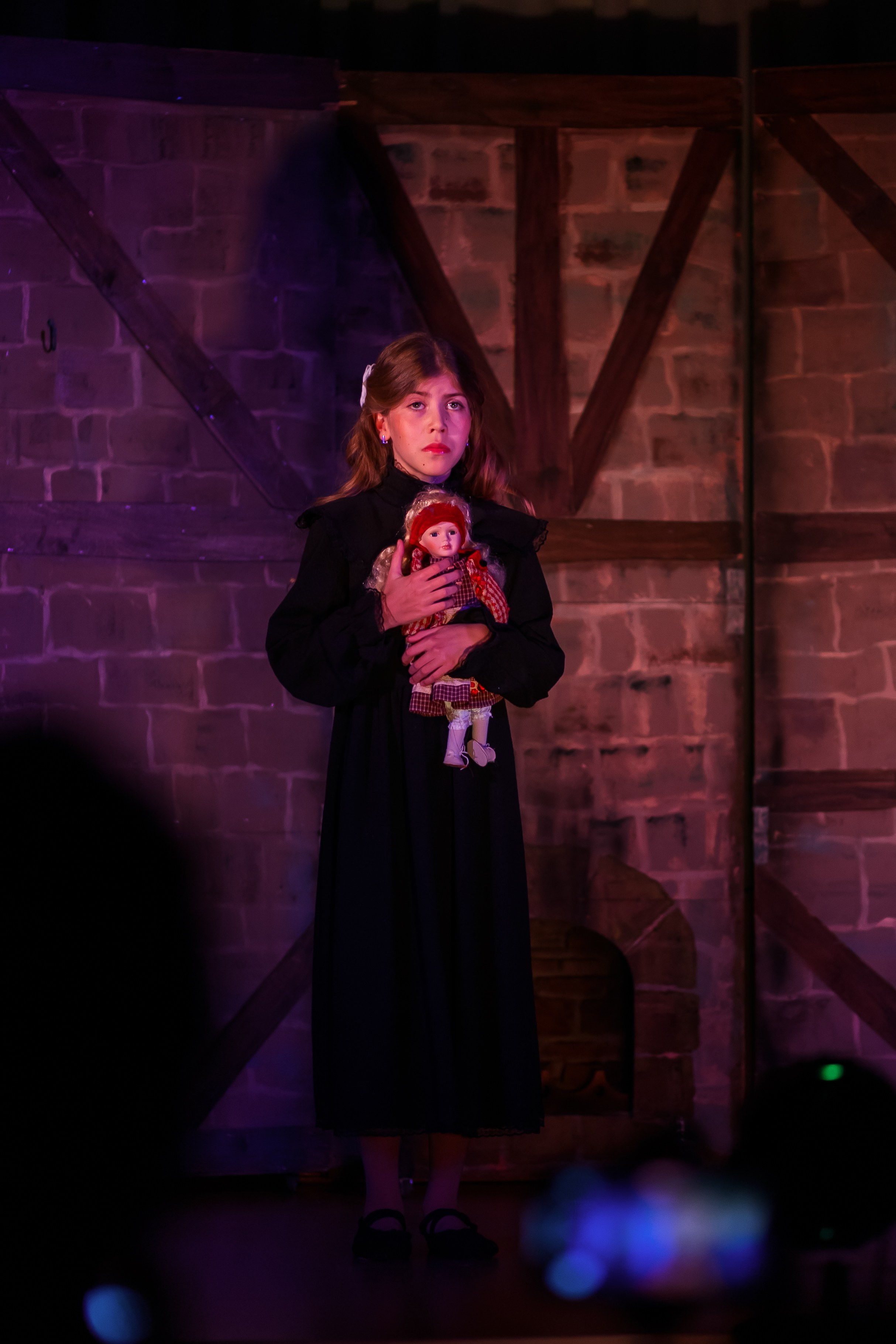 Спектакль. Фотограф г. Москва Олеся Пантелеева