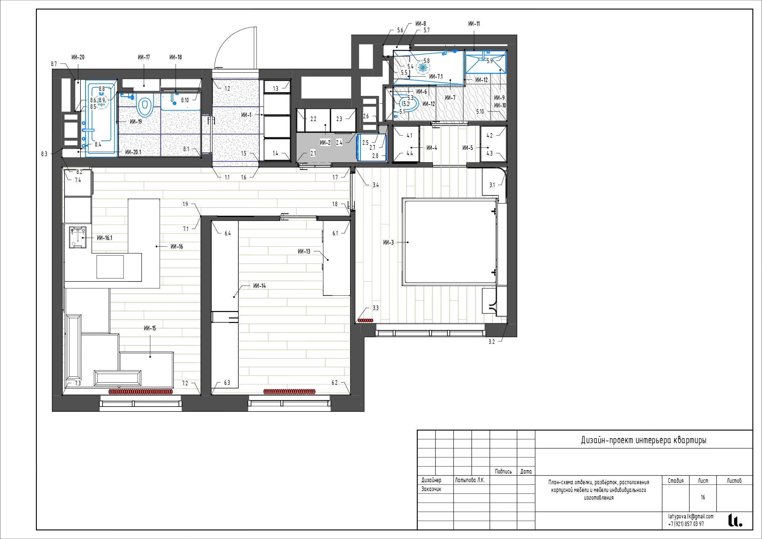 Revit. Архитектор-дизайнер Лиля Латыпова
