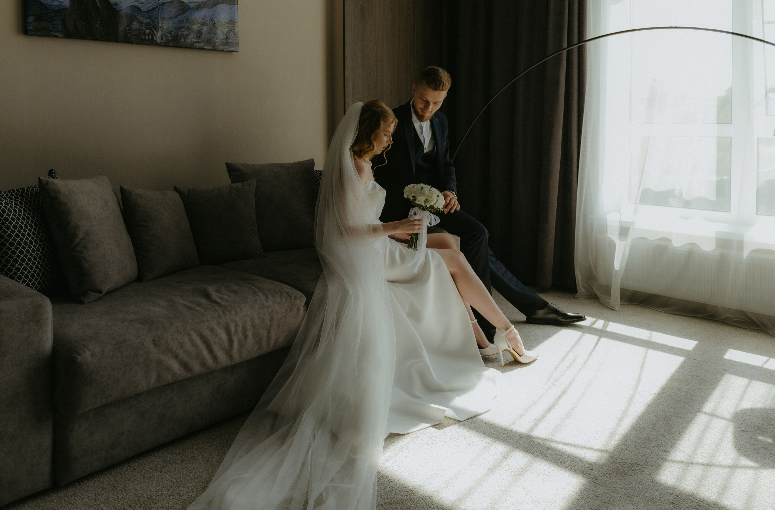 Влад и Алина. Свадебный и семейный фотограф в Тульской области Пашкова Екатерина