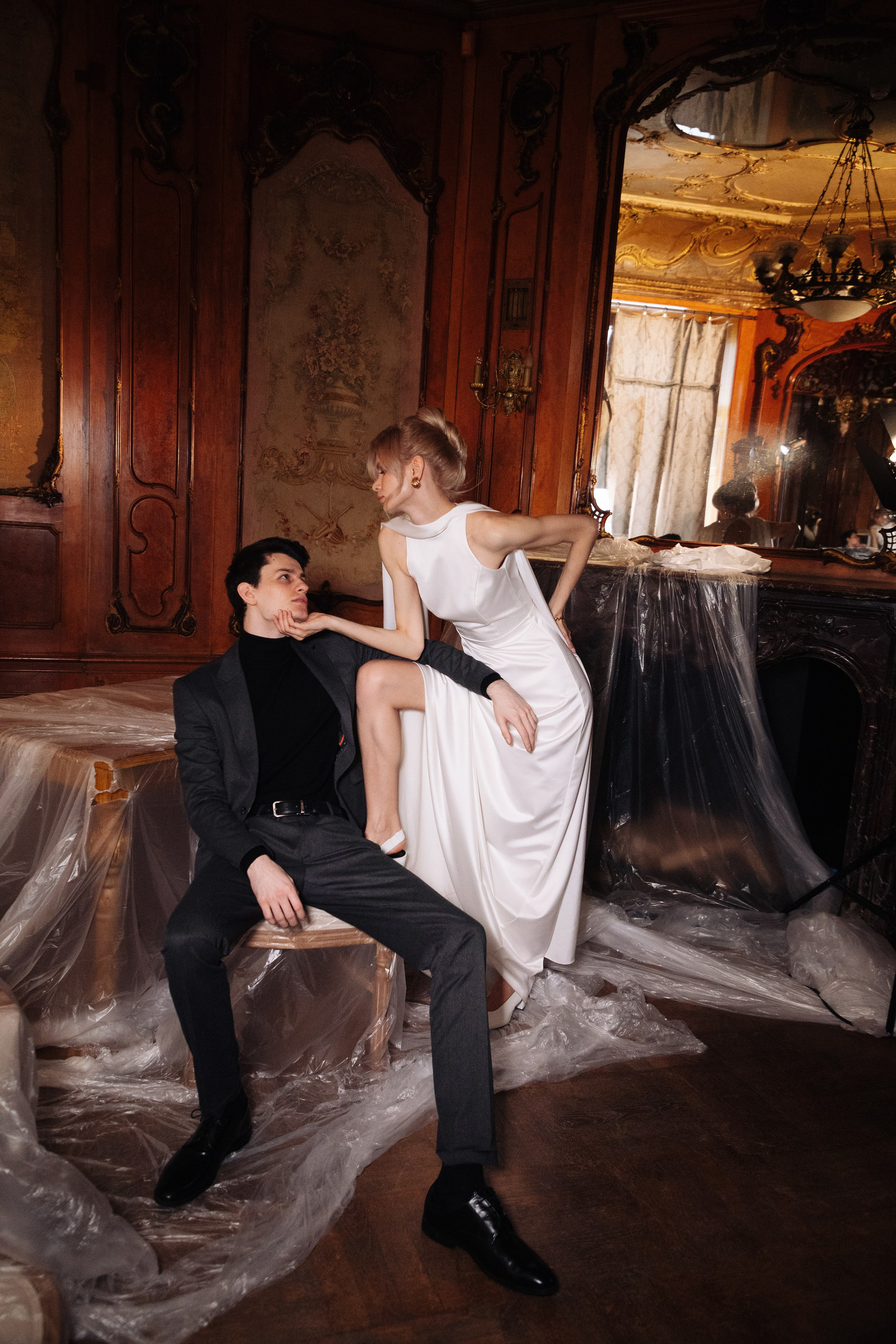 Yana&Lust vintage. Фотограф Анастасия Тихонова