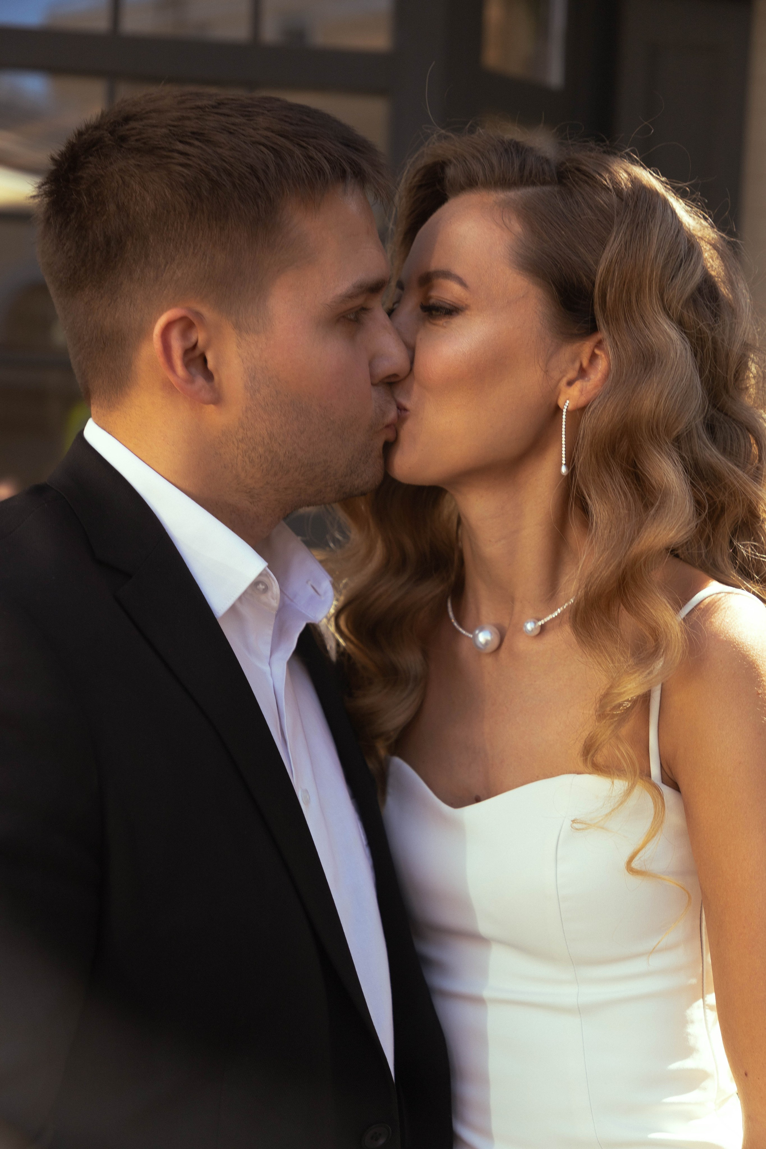 Дарья и Андрей. Фотограф Анастасия Тихонова